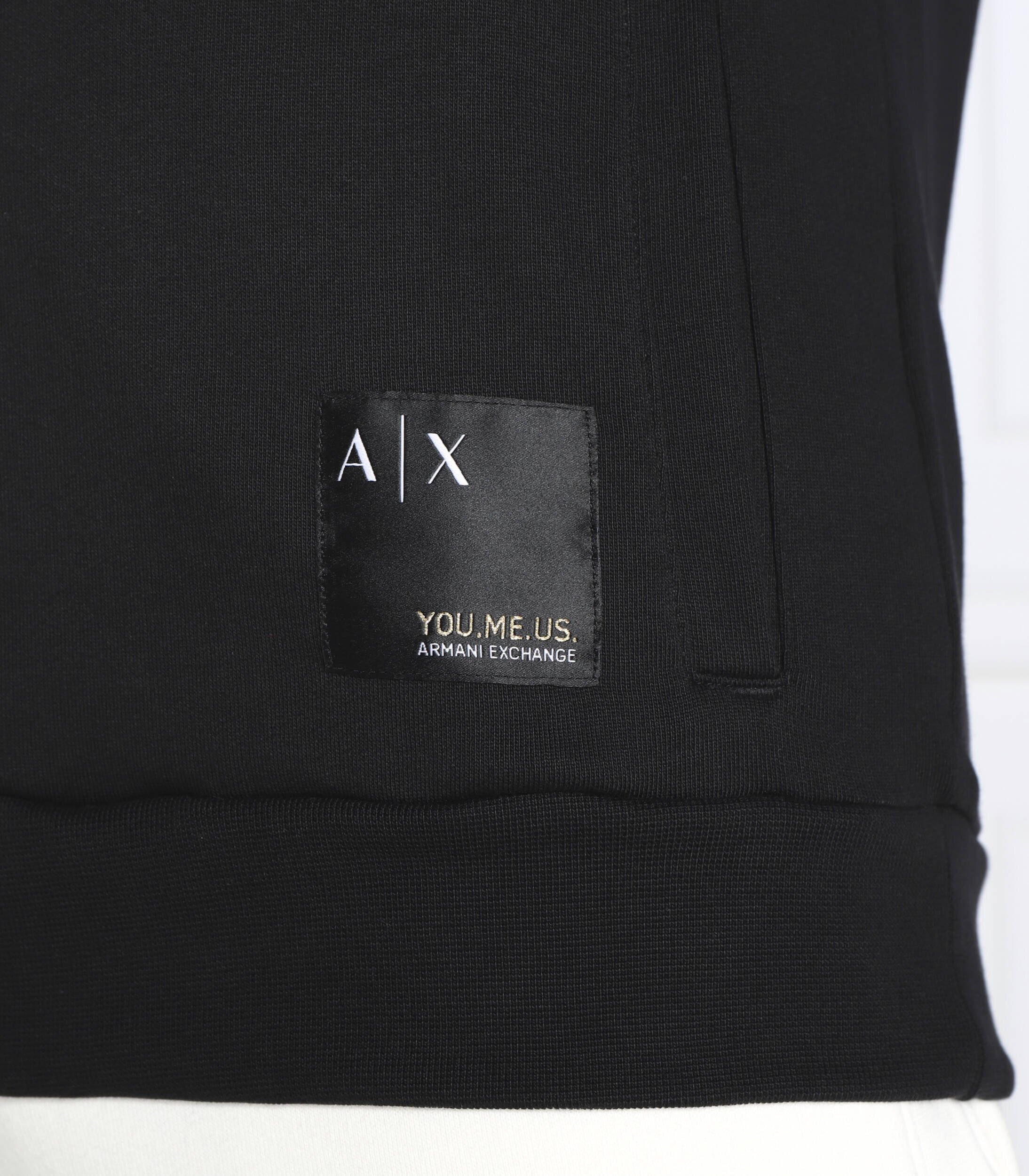 Armani Exchange Hanorac | Regular Fit