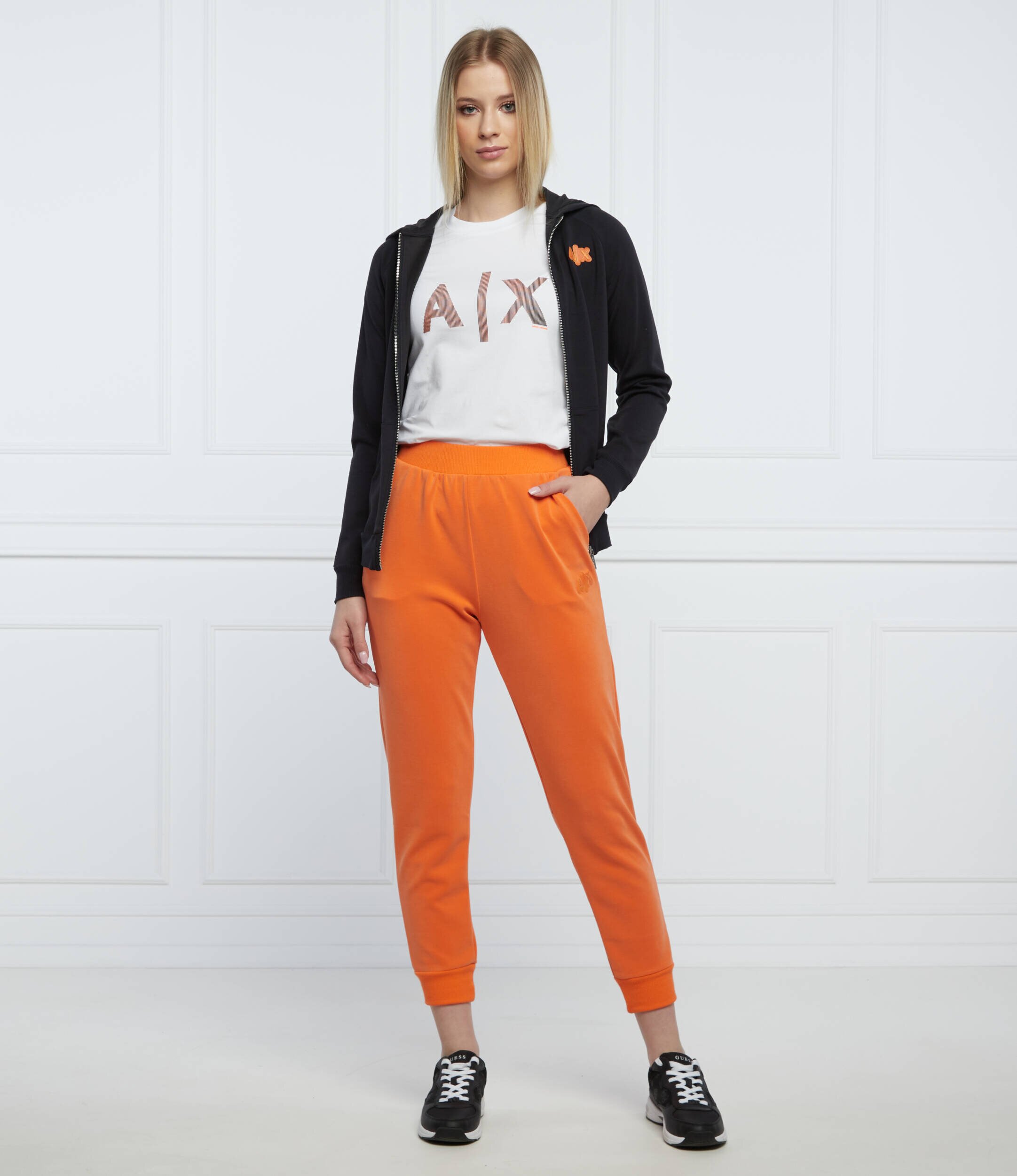 Armani Exchange Hanorac | Regular Fit