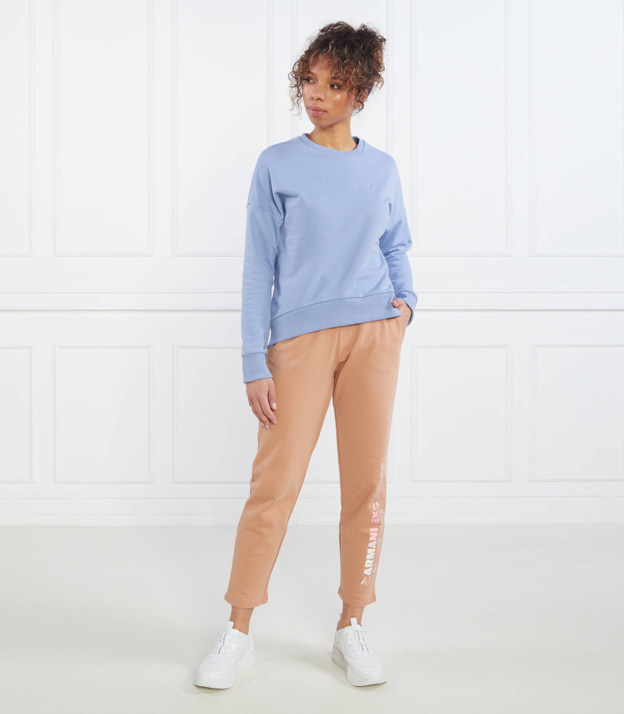 Armani Exchange Hanorac | Regular Fit