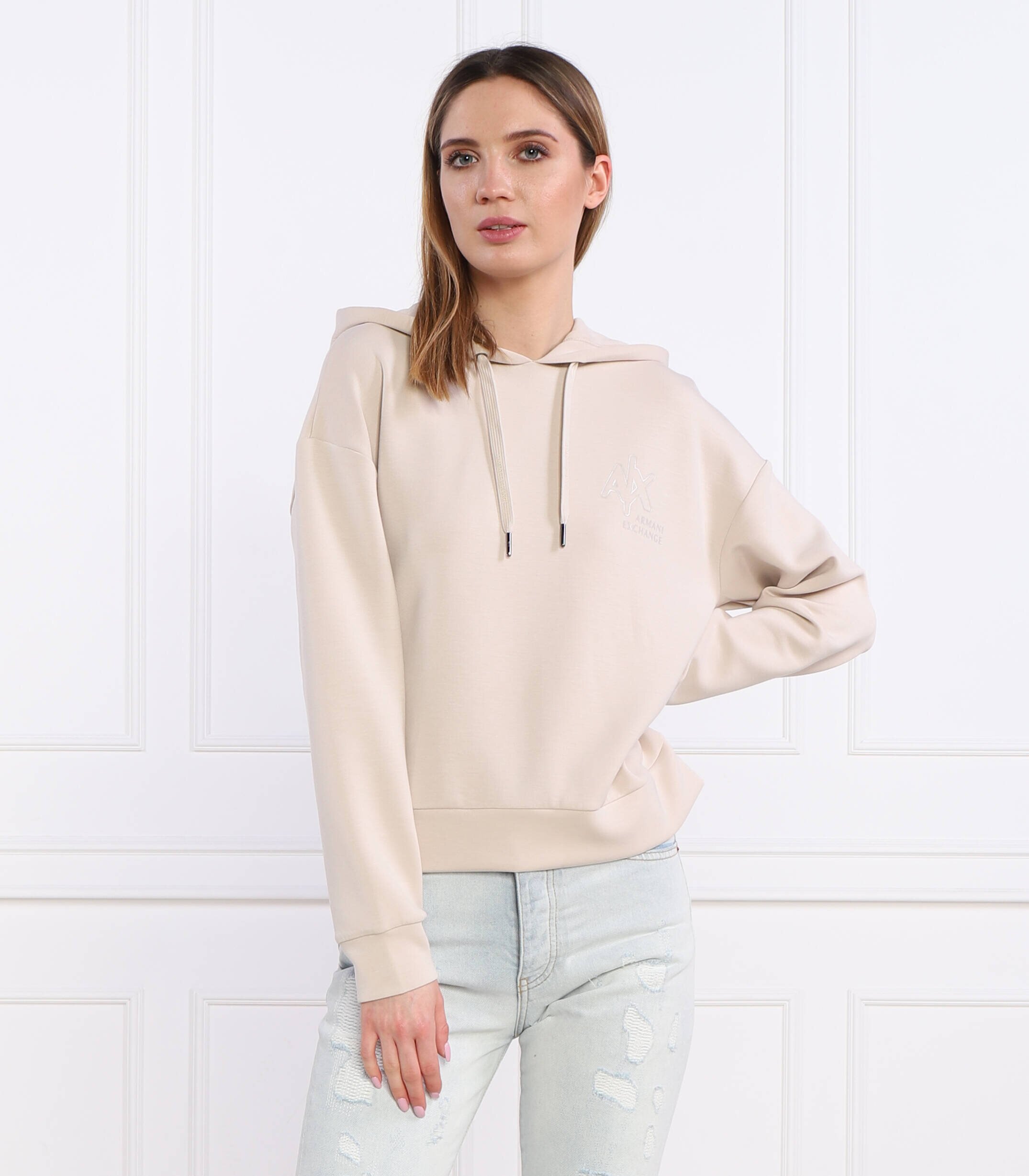 Armani Exchange Hanorac | Regular Fit