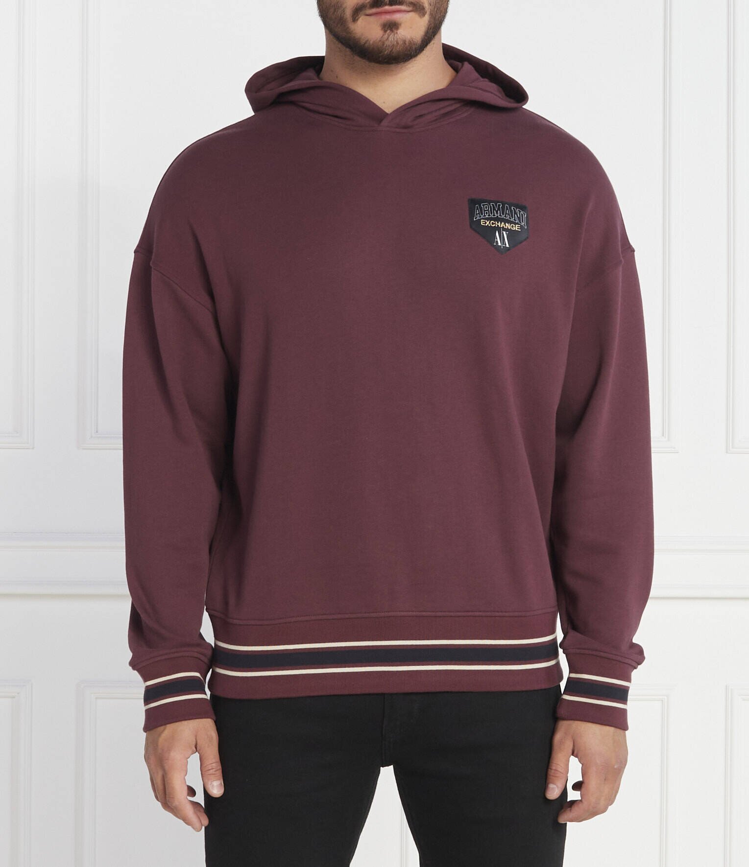 Armani Exchange Hanorac | Regular Fit