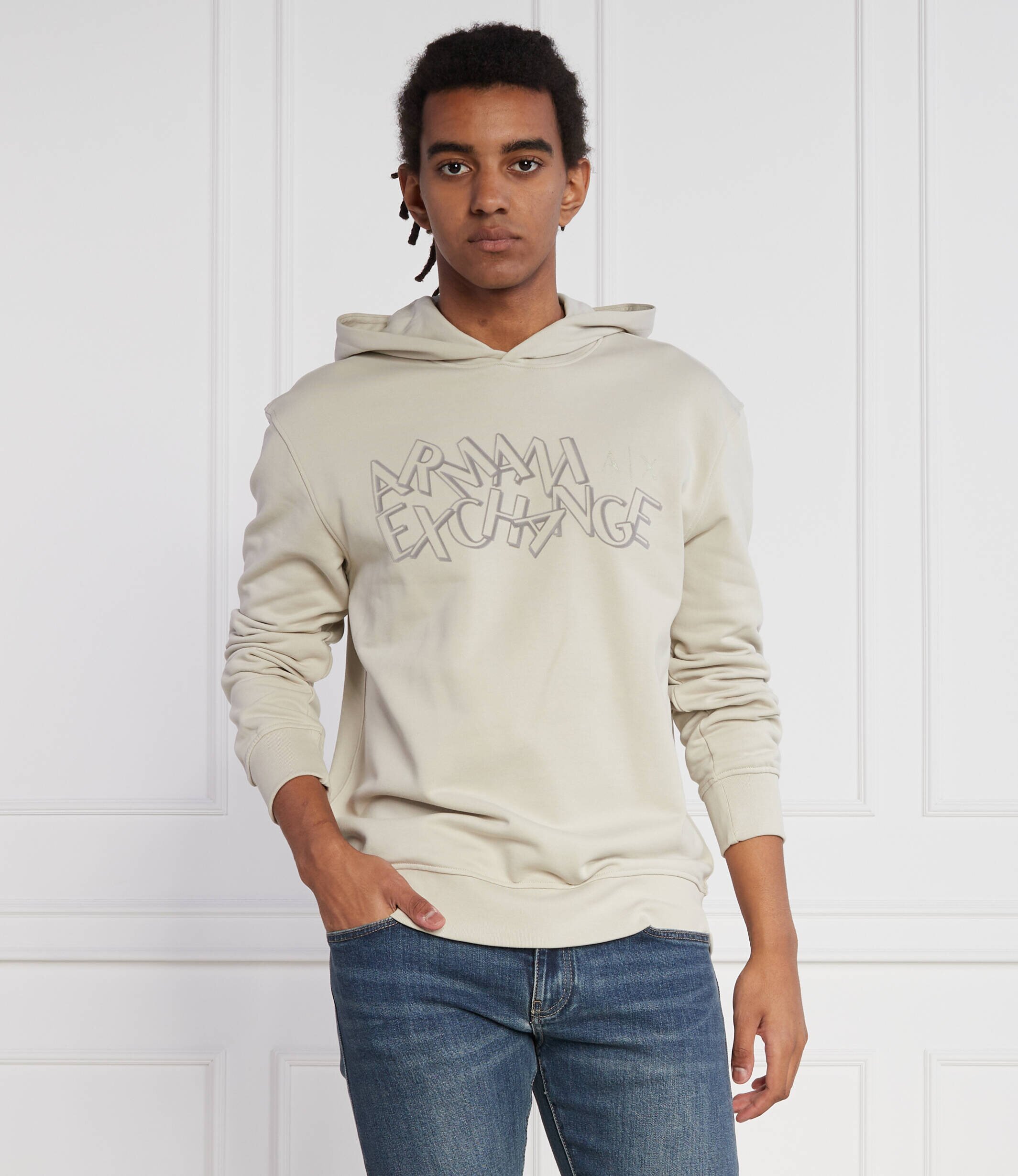 Armani Exchange Hanorac | Regular Fit