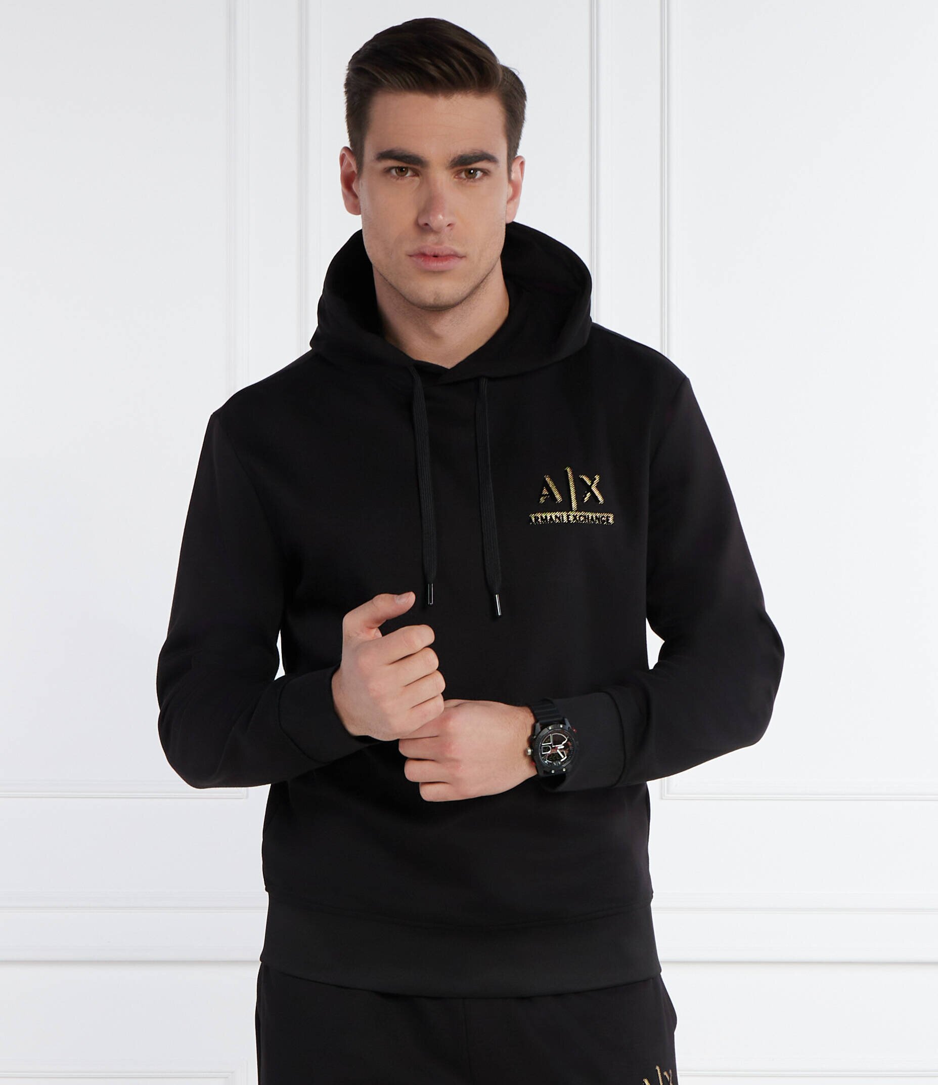 Armani Exchange Hanorac | Regular Fit