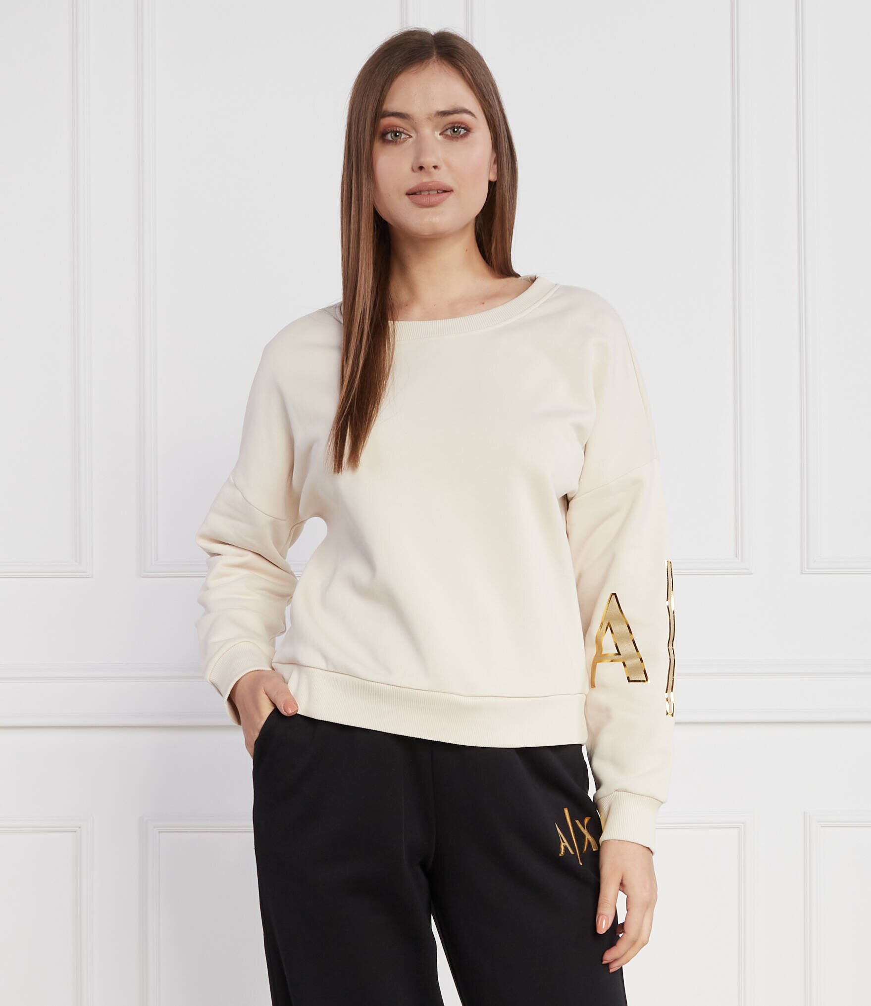Armani Exchange Hanorac | Regular Fit