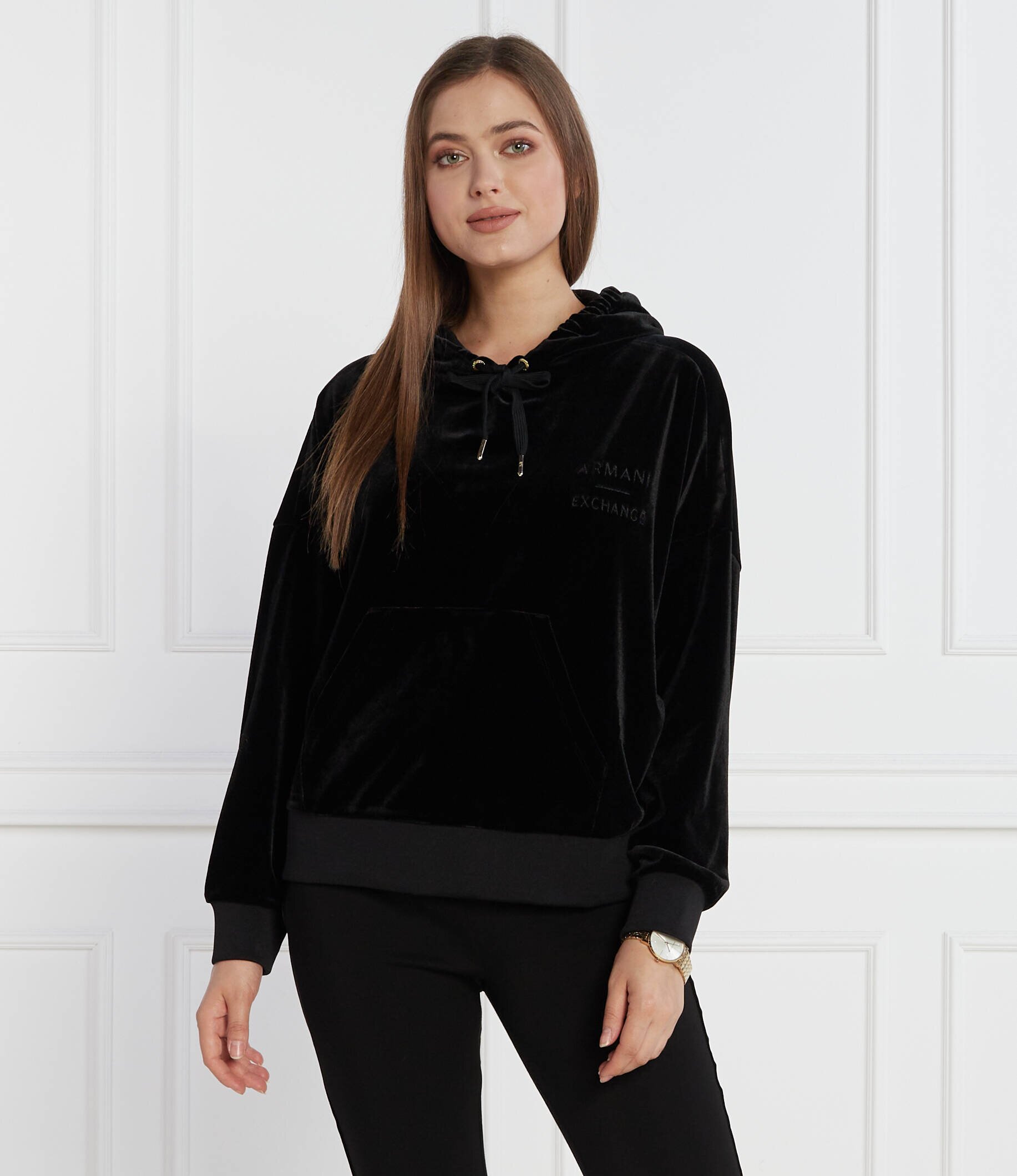 Armani Exchange Hanorac | Regular Fit