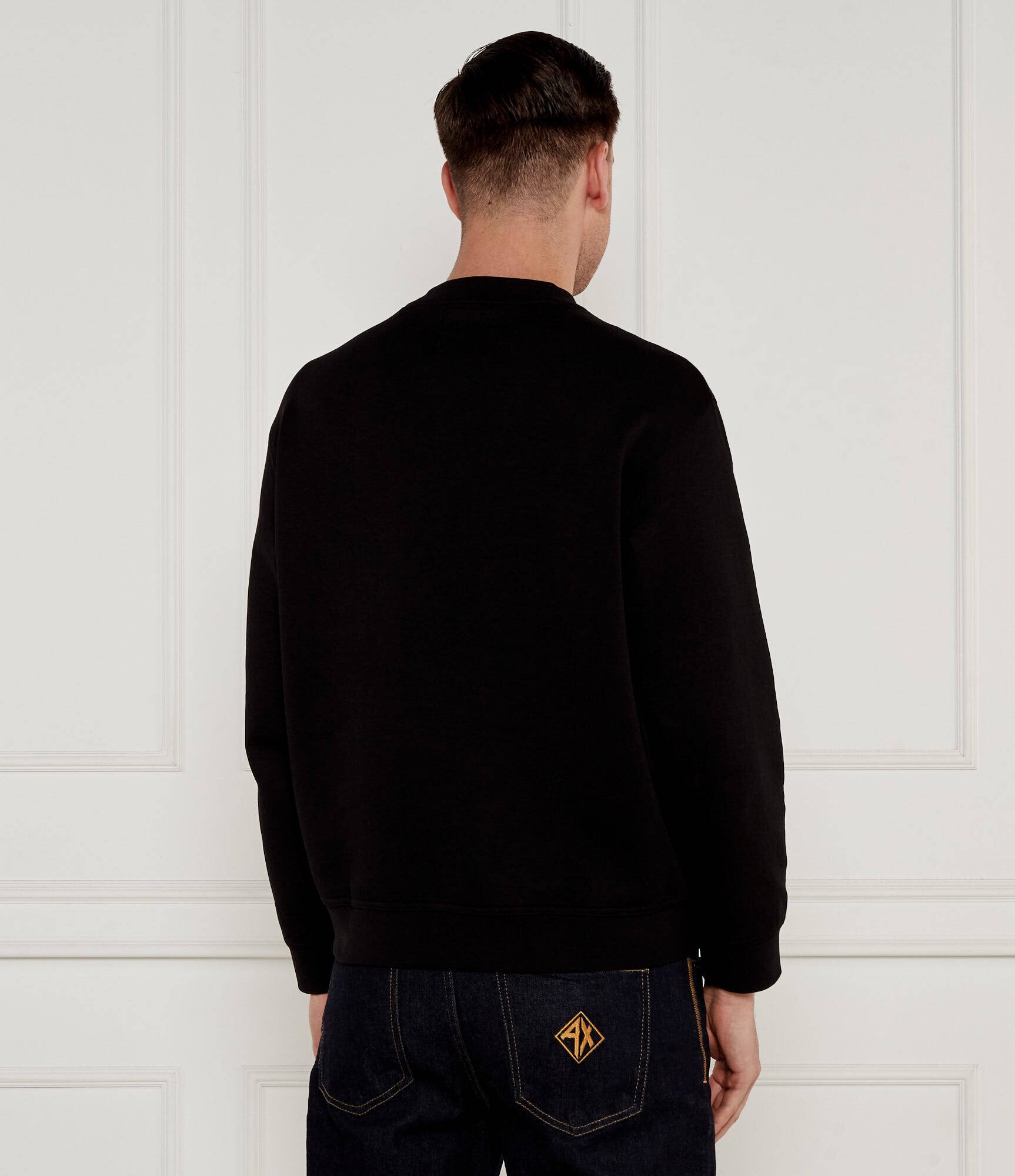 Armani Exchange Hanorac | Regular Fit