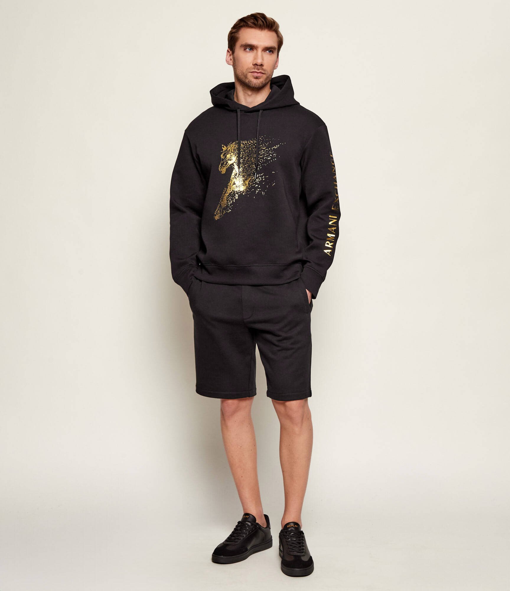 Armani Exchange Hanorac | regular fit