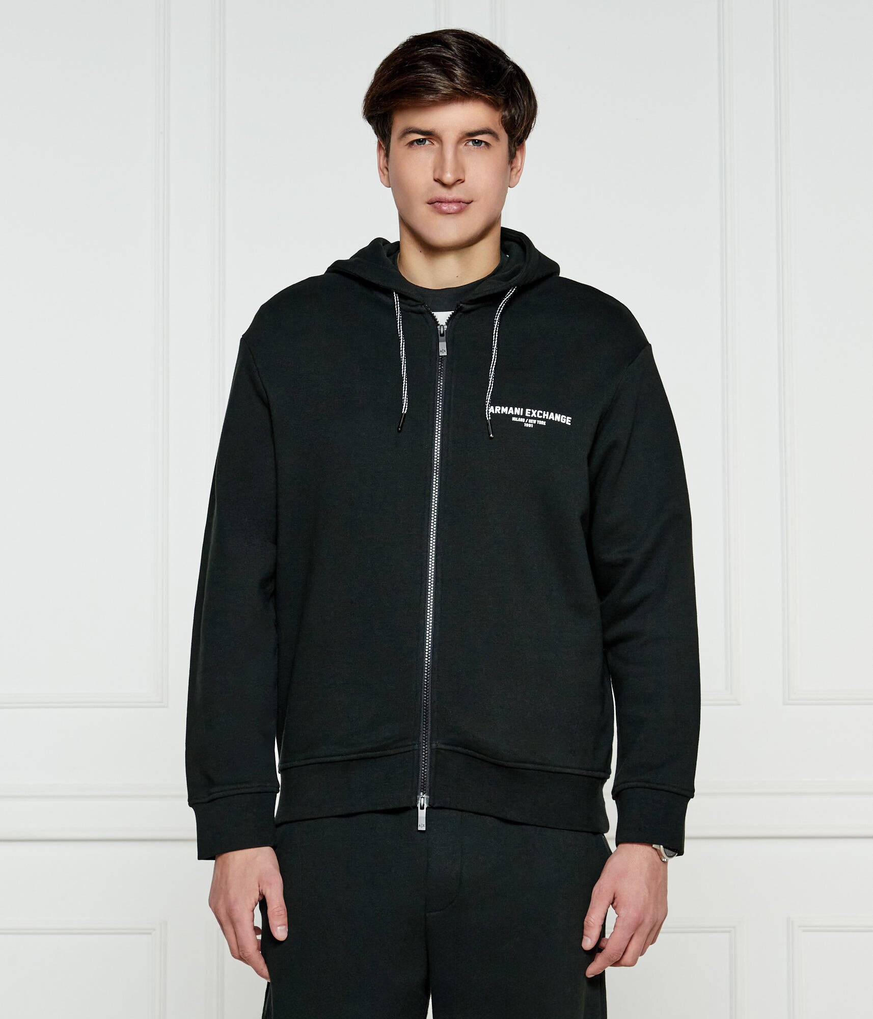 Armani Exchange Hanorac | Regular Fit