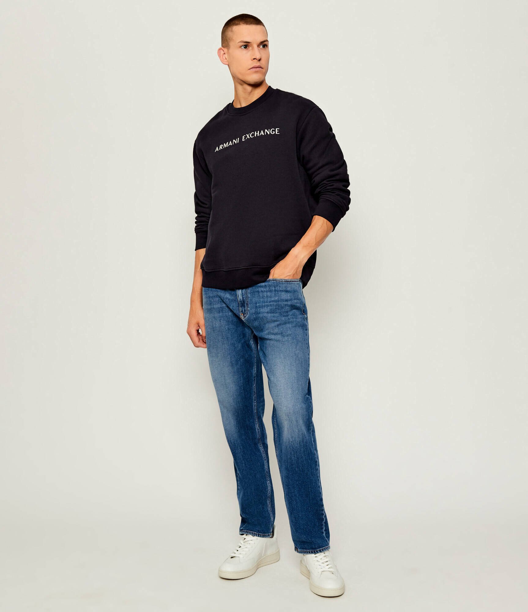 Armani Exchange Hanorac | regular fit