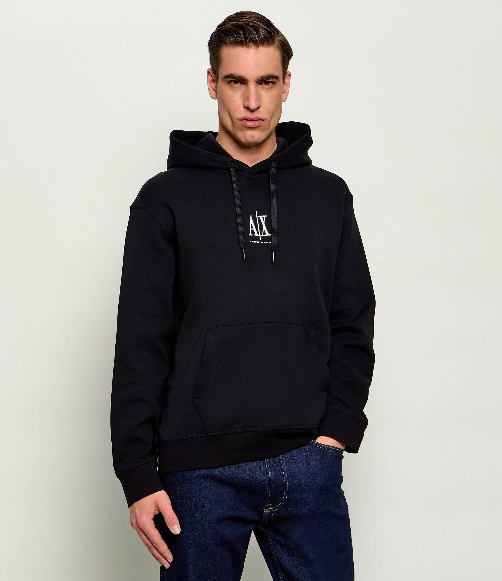 Armani Exchange Hanorac | Regular Fit