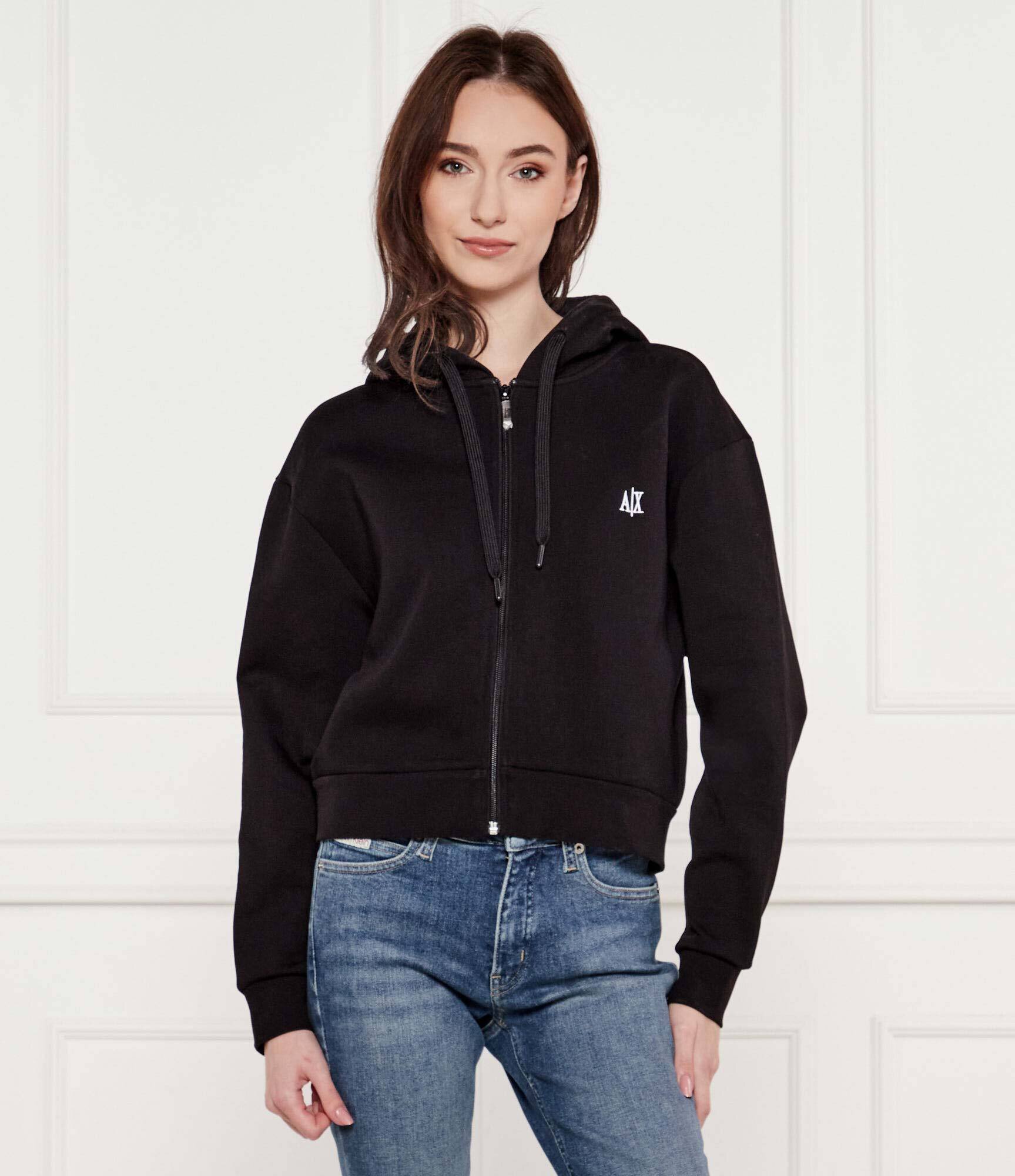 Armani Exchange Hanorac | Regular Fit