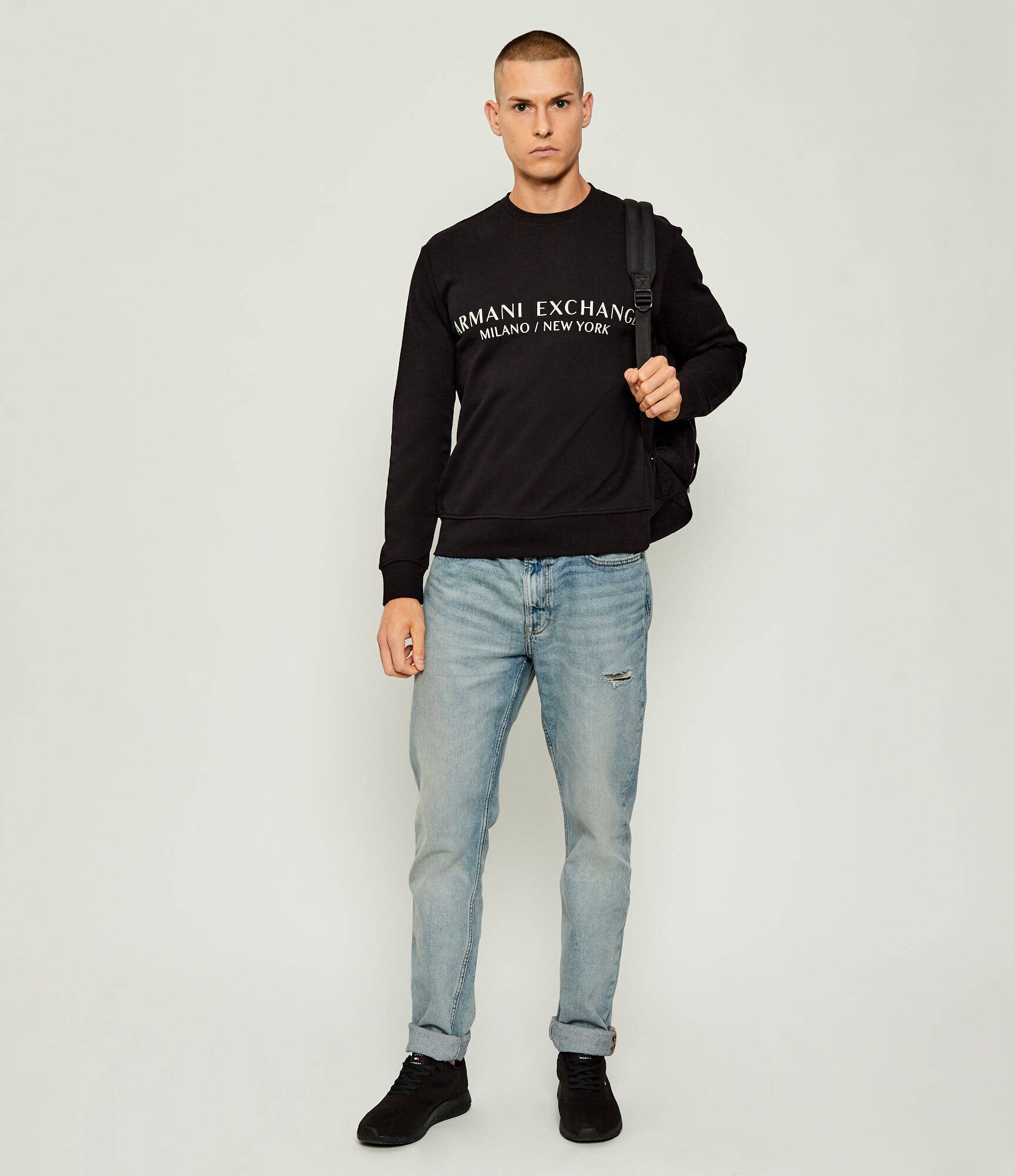 Armani Exchange Hanorac | regular fit