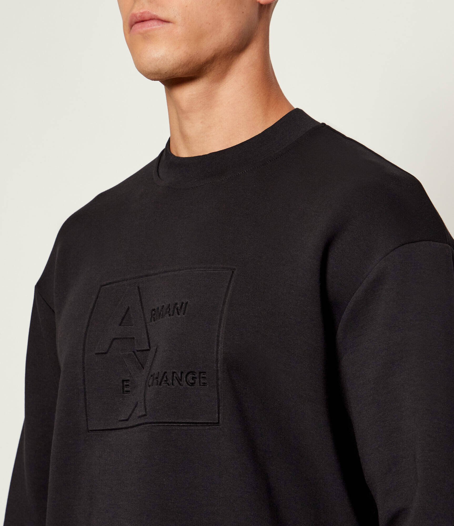 Armani Exchange Hanorac | regular fit
