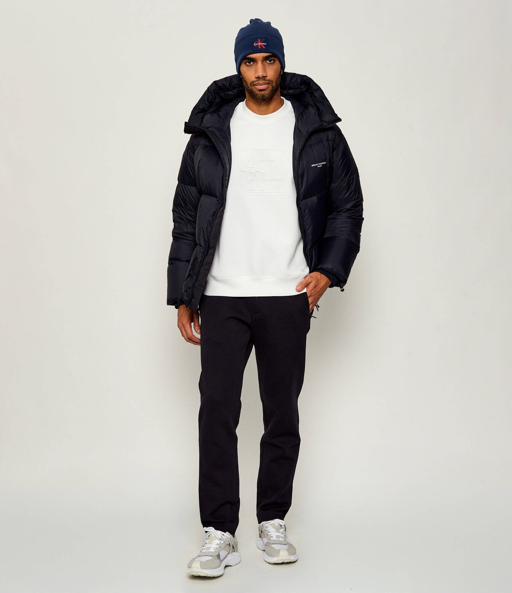 Armani Exchange Hanorac | regular fit