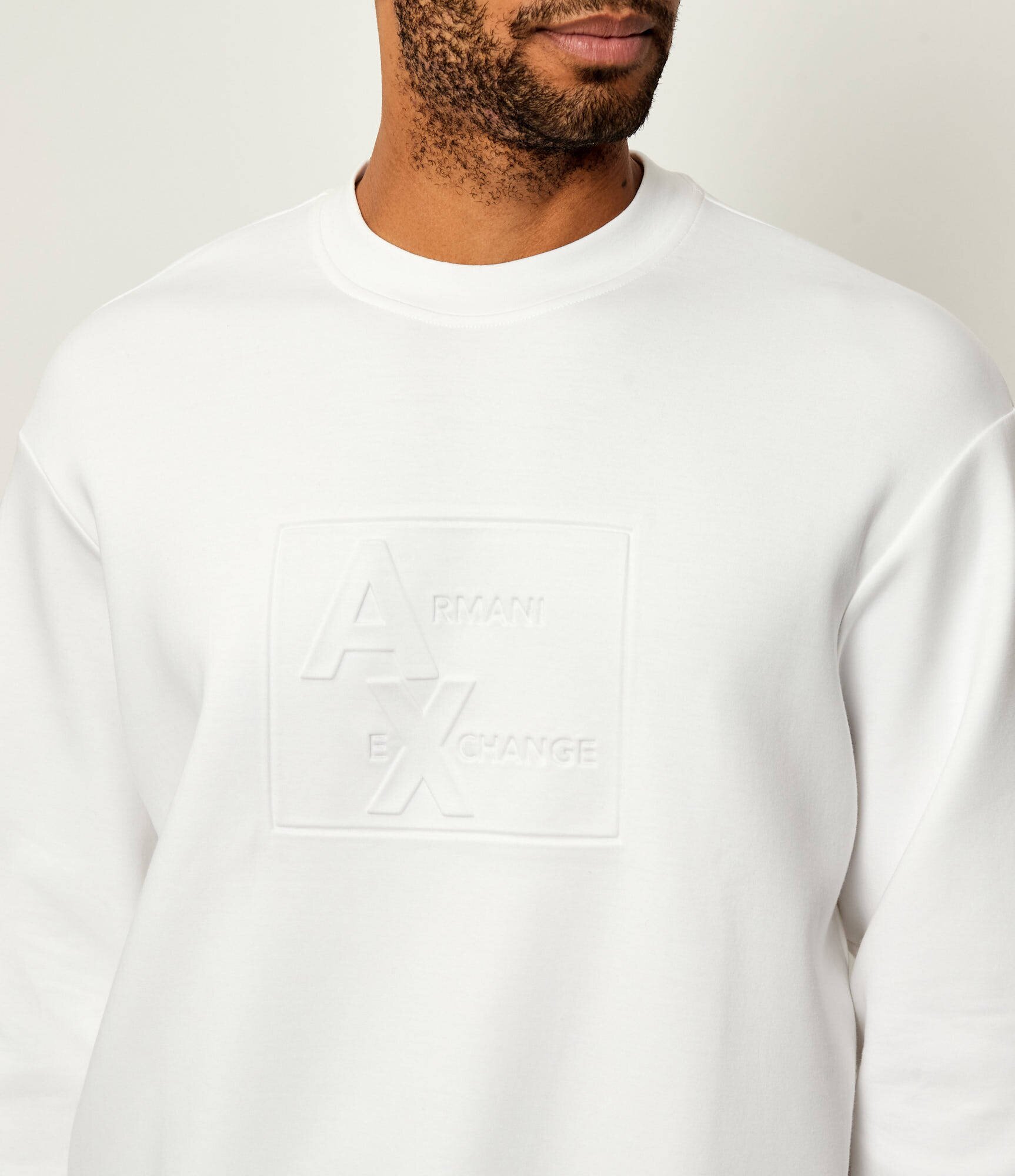 Armani Exchange Hanorac | regular fit