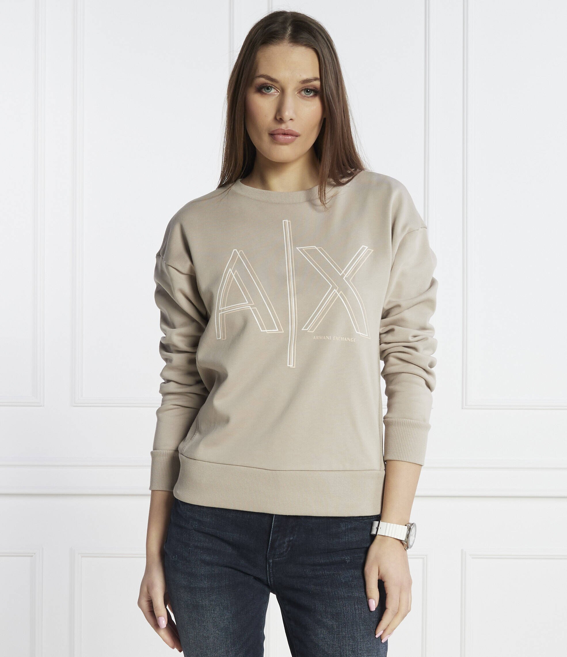 Armani Exchange Hanorac | Regular Fit