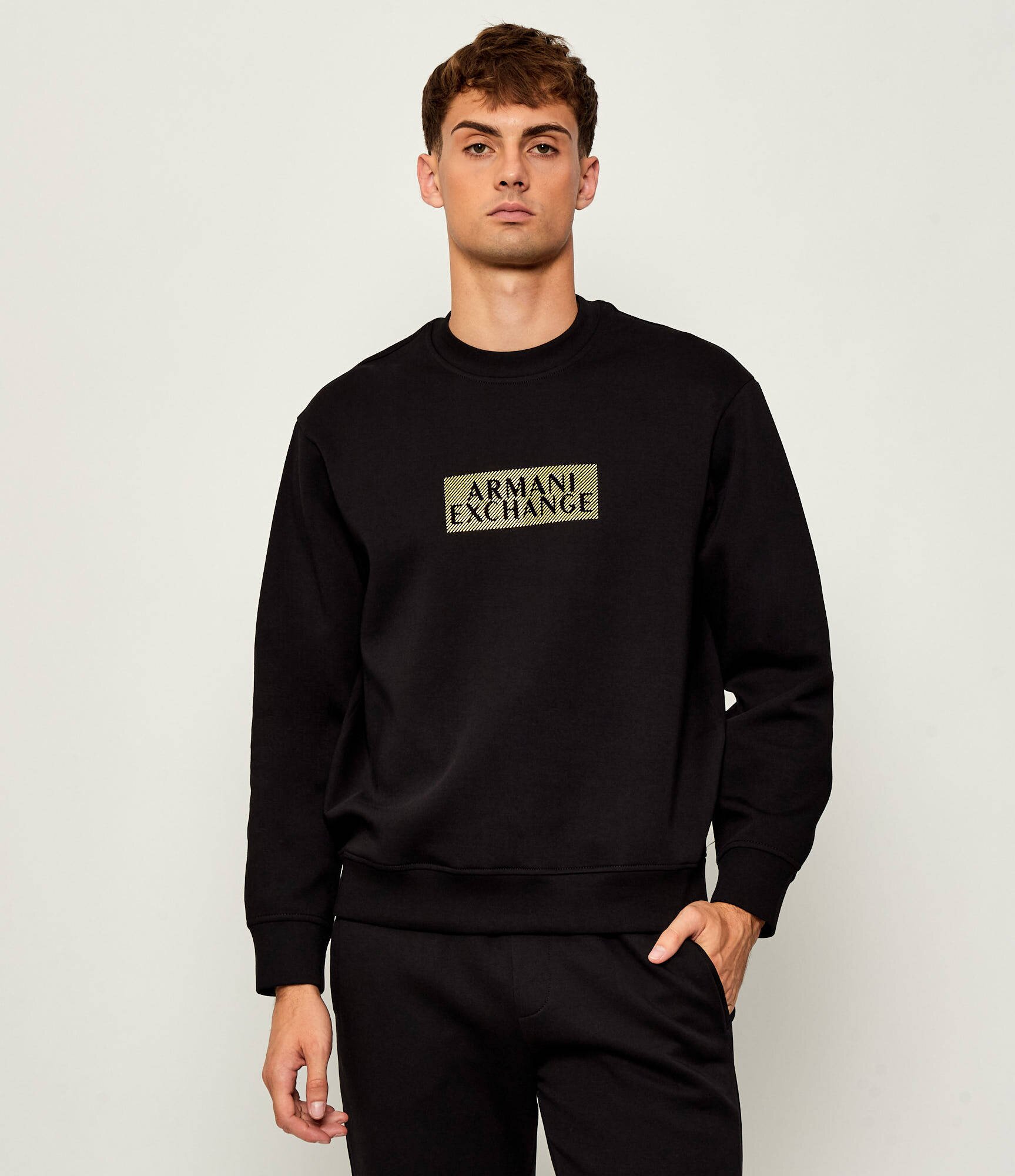 Armani Exchange Hanorac | regular fit