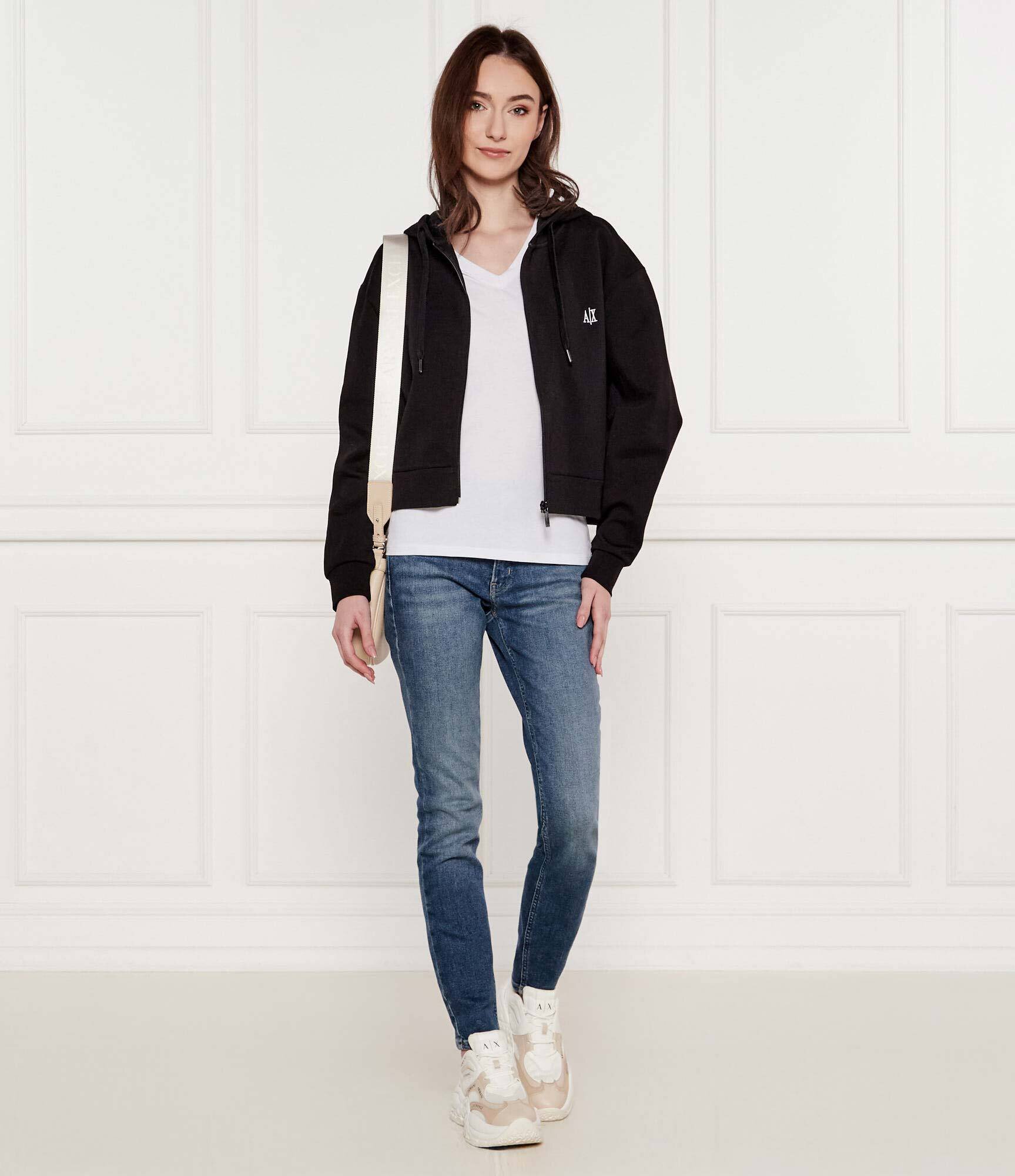 Armani Exchange Hanorac | Regular Fit