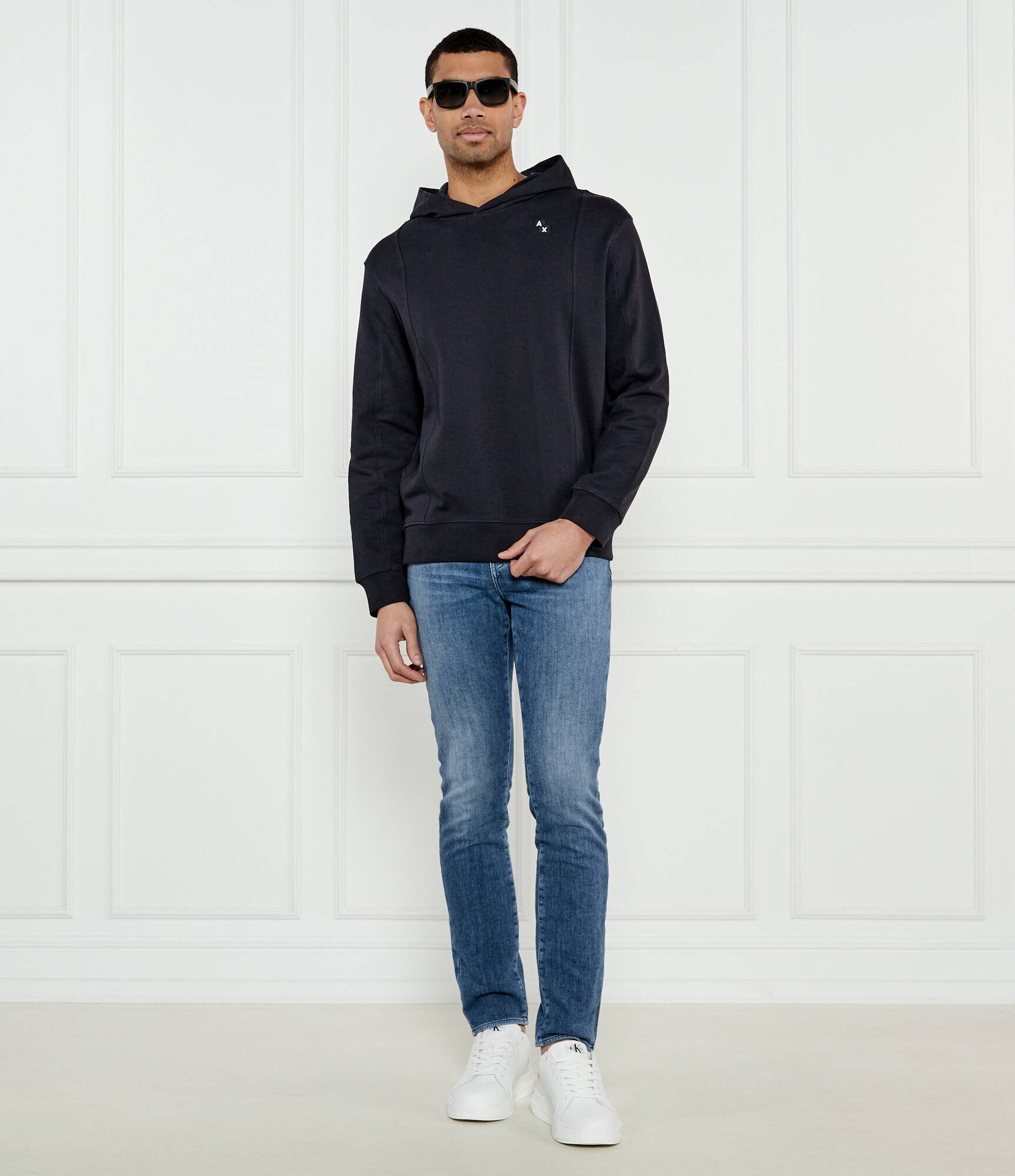 Armani Exchange Hanorac | Regular Fit