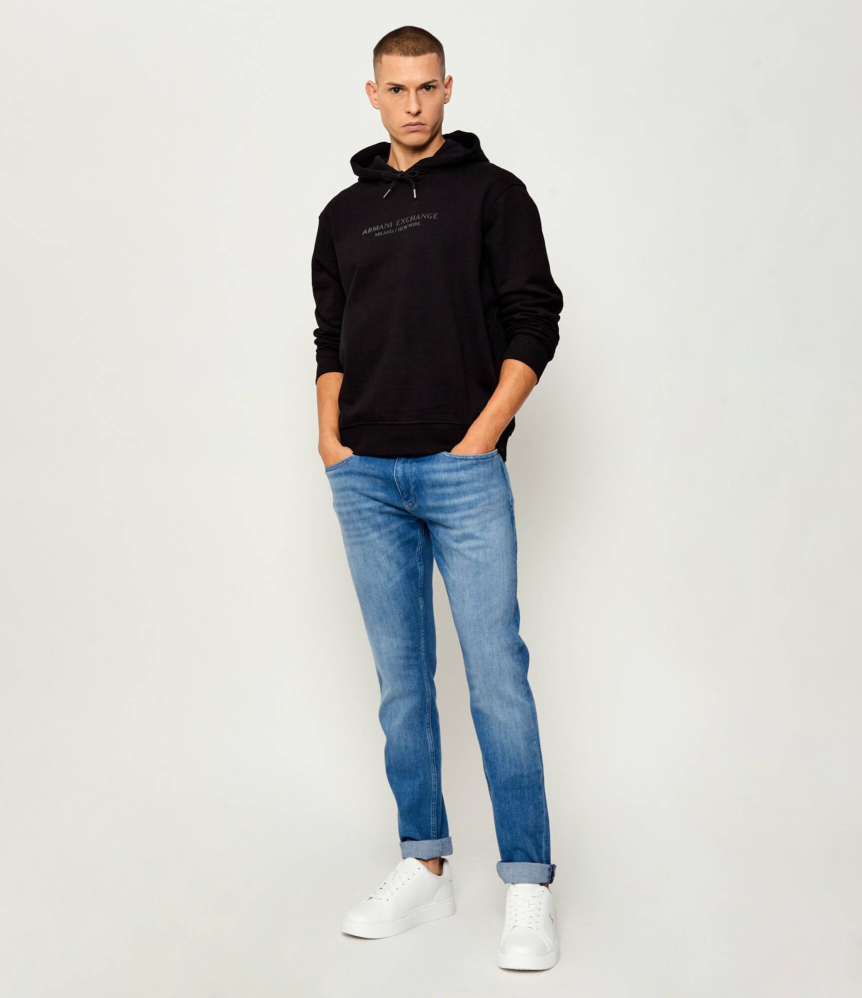 Armani Exchange Hanorac | regular fit