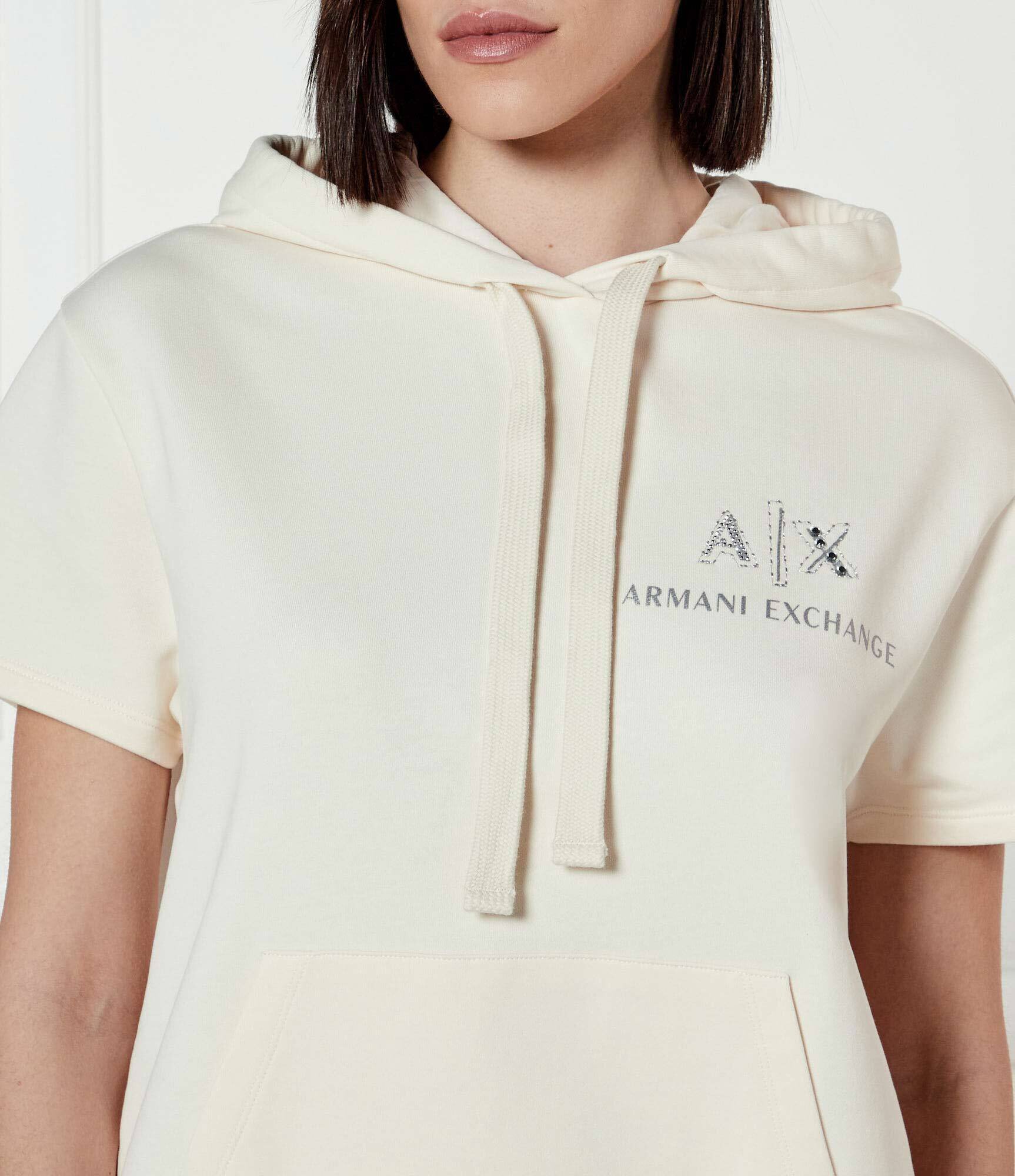 Armani Exchange Hanorac | Regular Fit