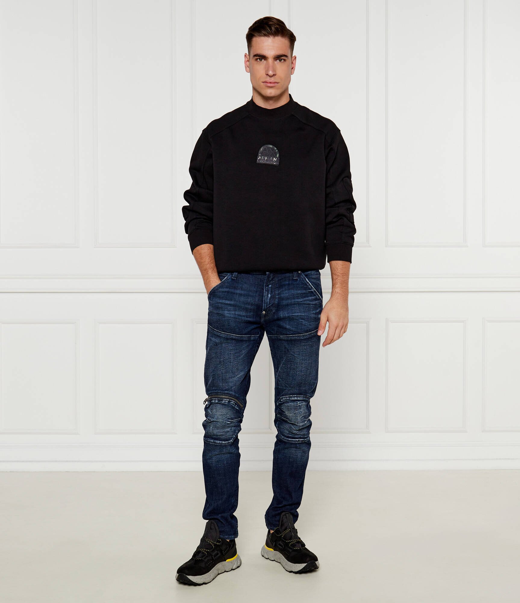 Armani Exchange Hanorac | Regular Fit