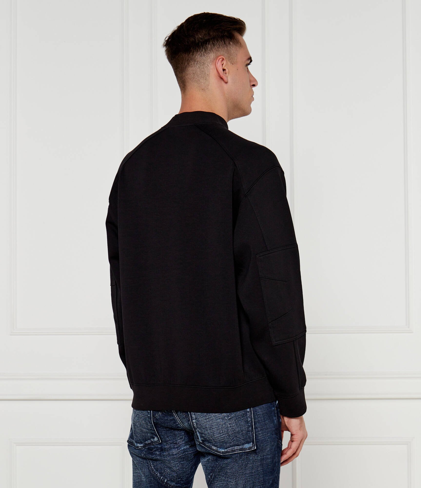Armani Exchange Hanorac | Regular Fit