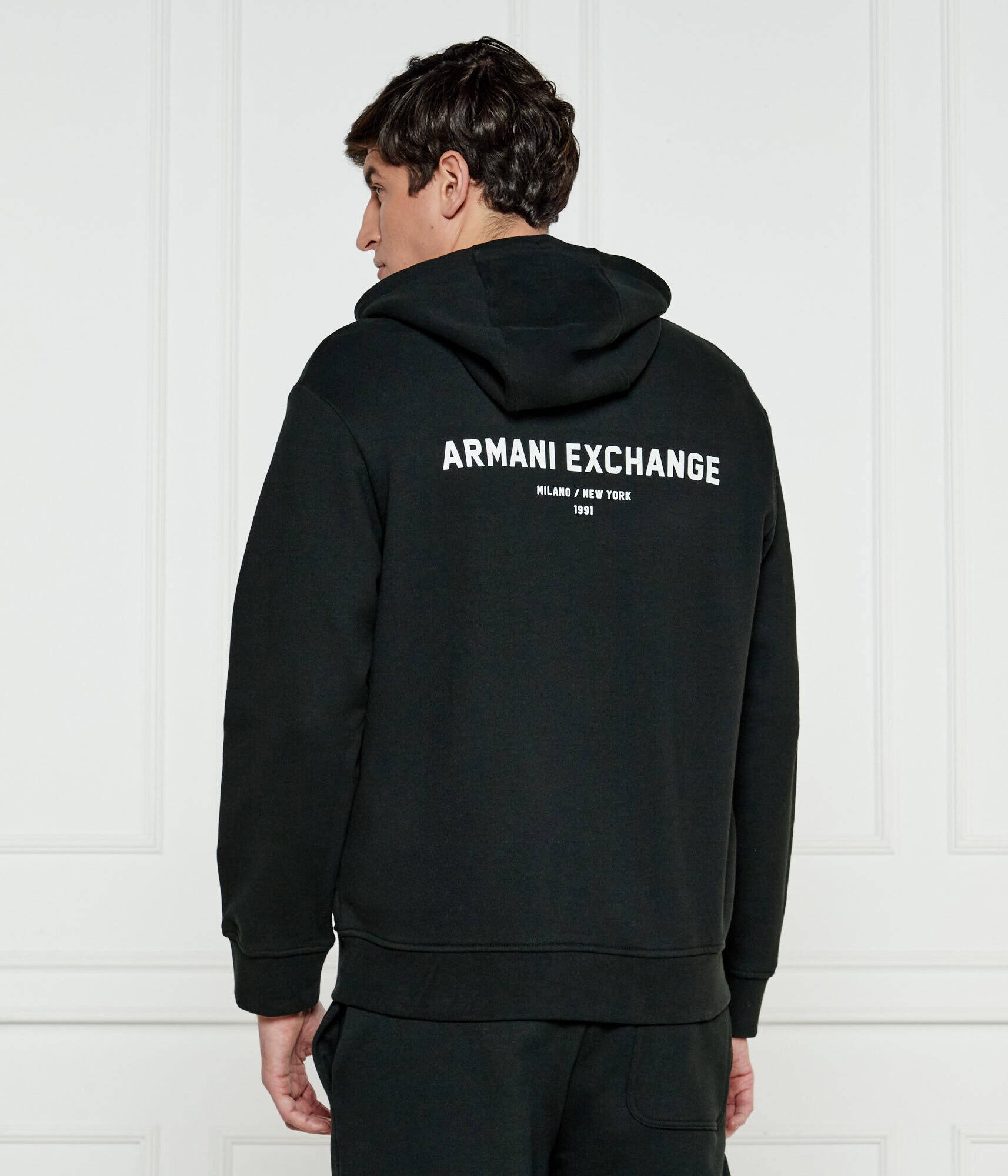 Armani Exchange Hanorac | Regular Fit