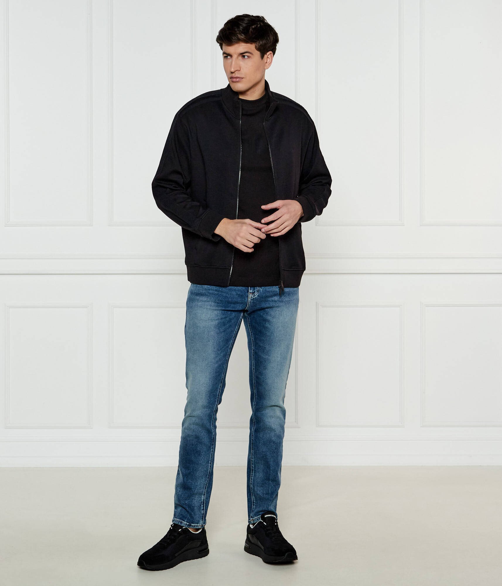 Armani Exchange Hanorac | Regular Fit