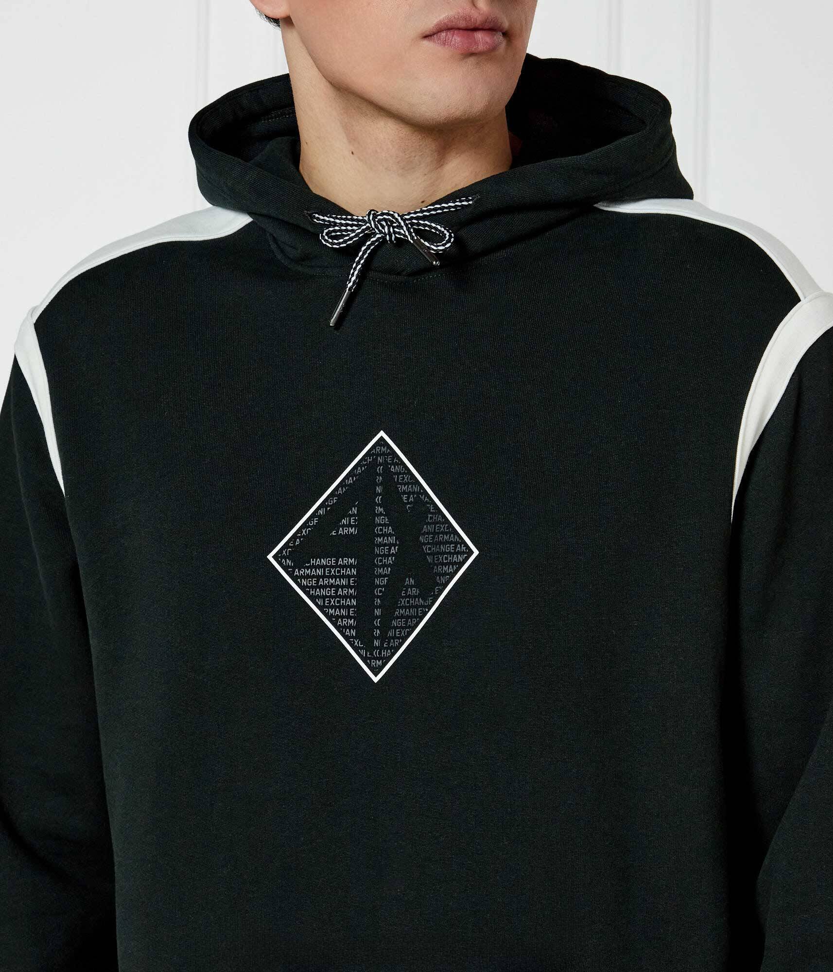 Armani Exchange Hanorac | Regular Fit
