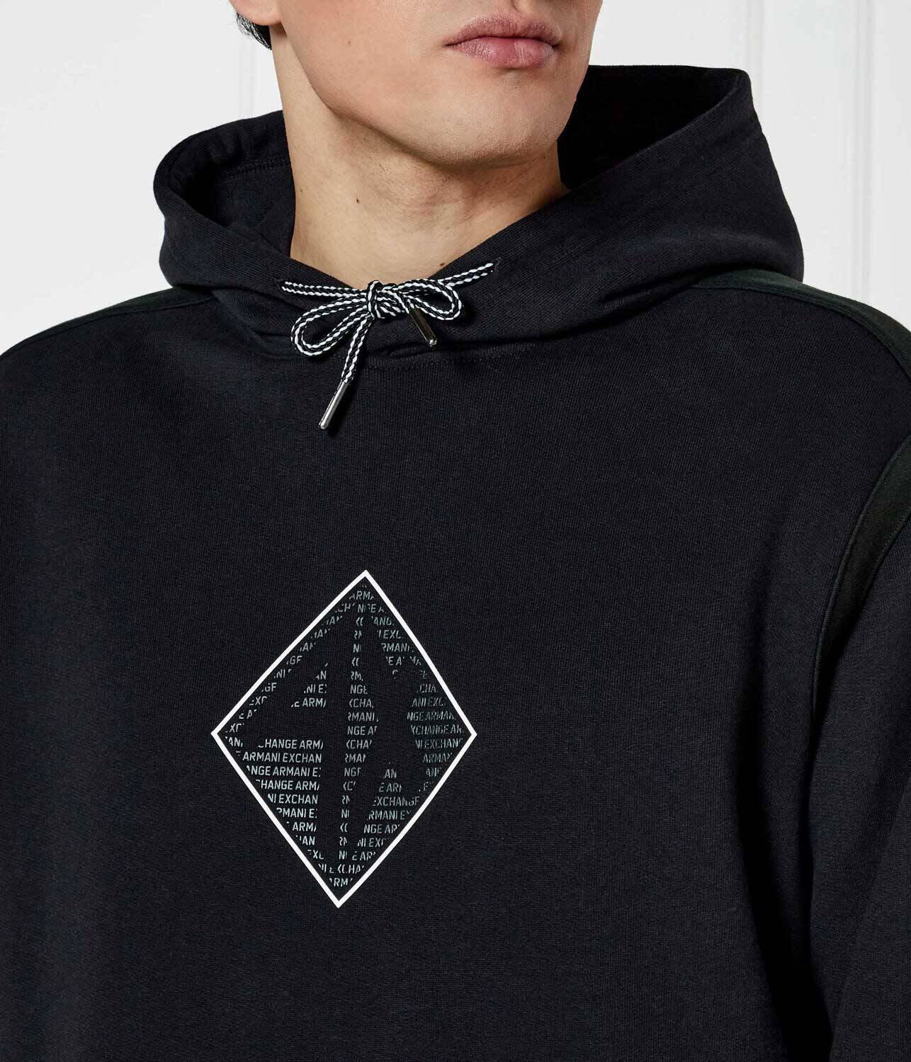 Armani Exchange Hanorac | Regular Fit
