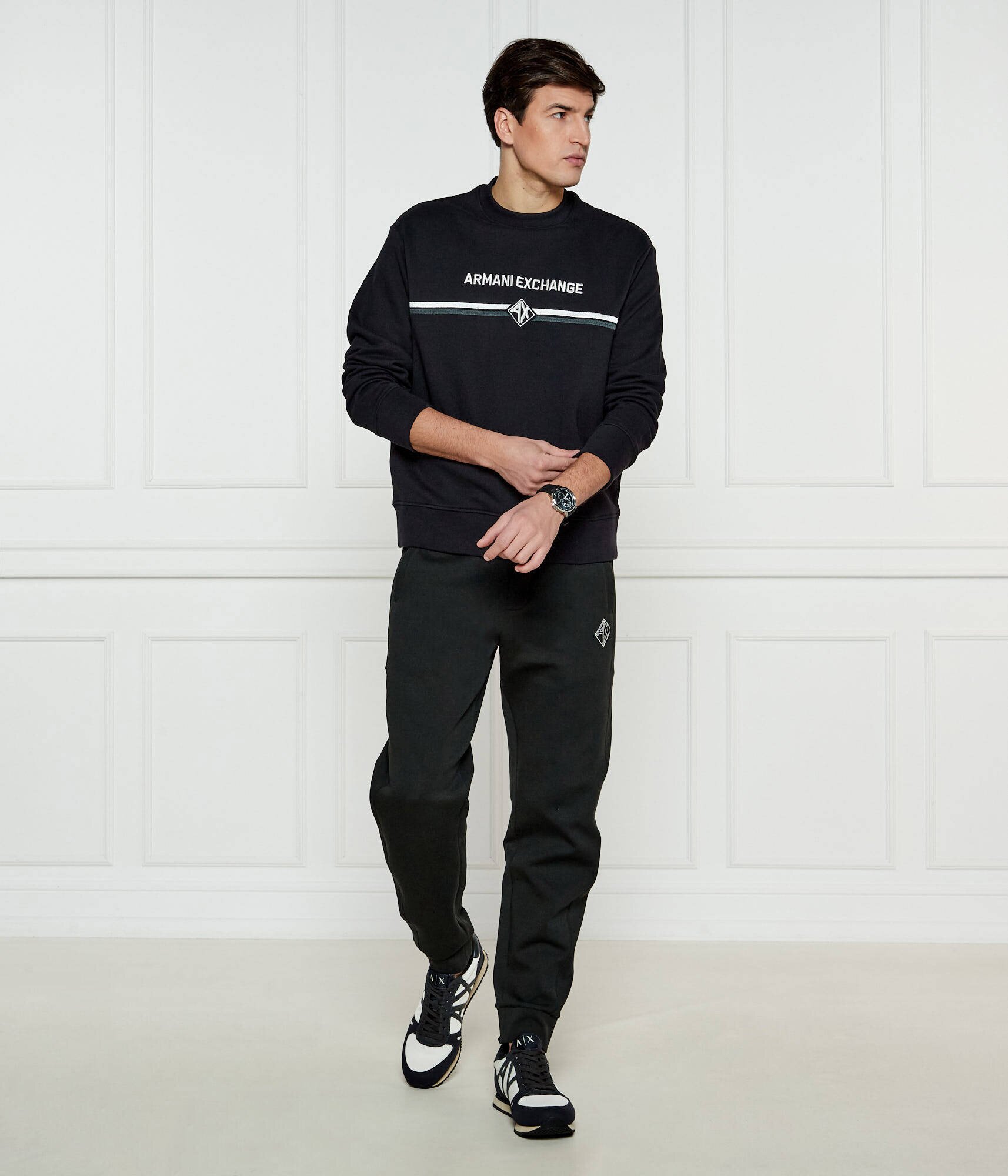 Armani Exchange Hanorac | Regular Fit