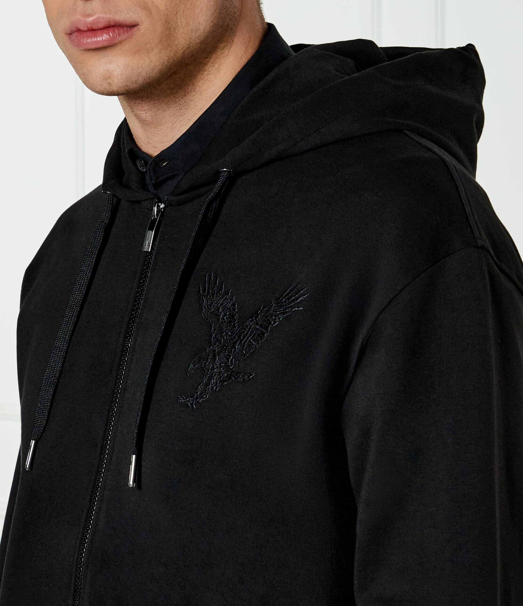 Armani Exchange Hanorac | Regular Fit