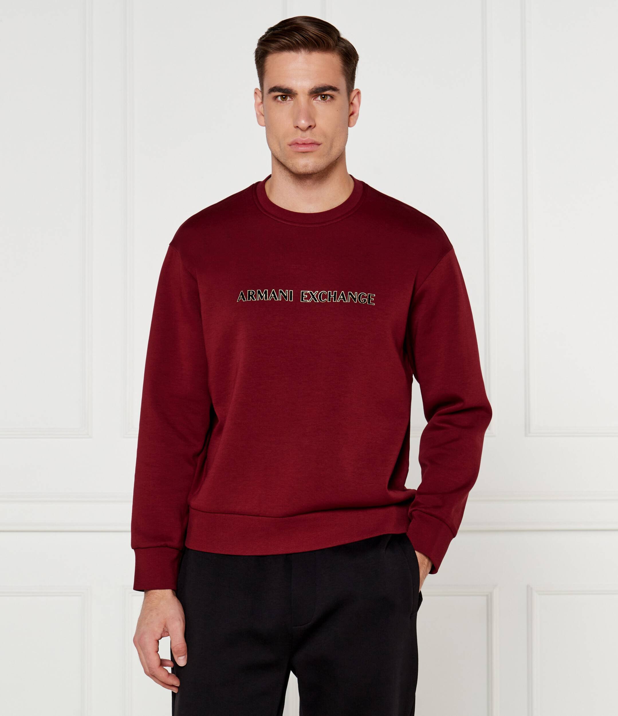 Armani Exchange Hanorac | Regular Fit