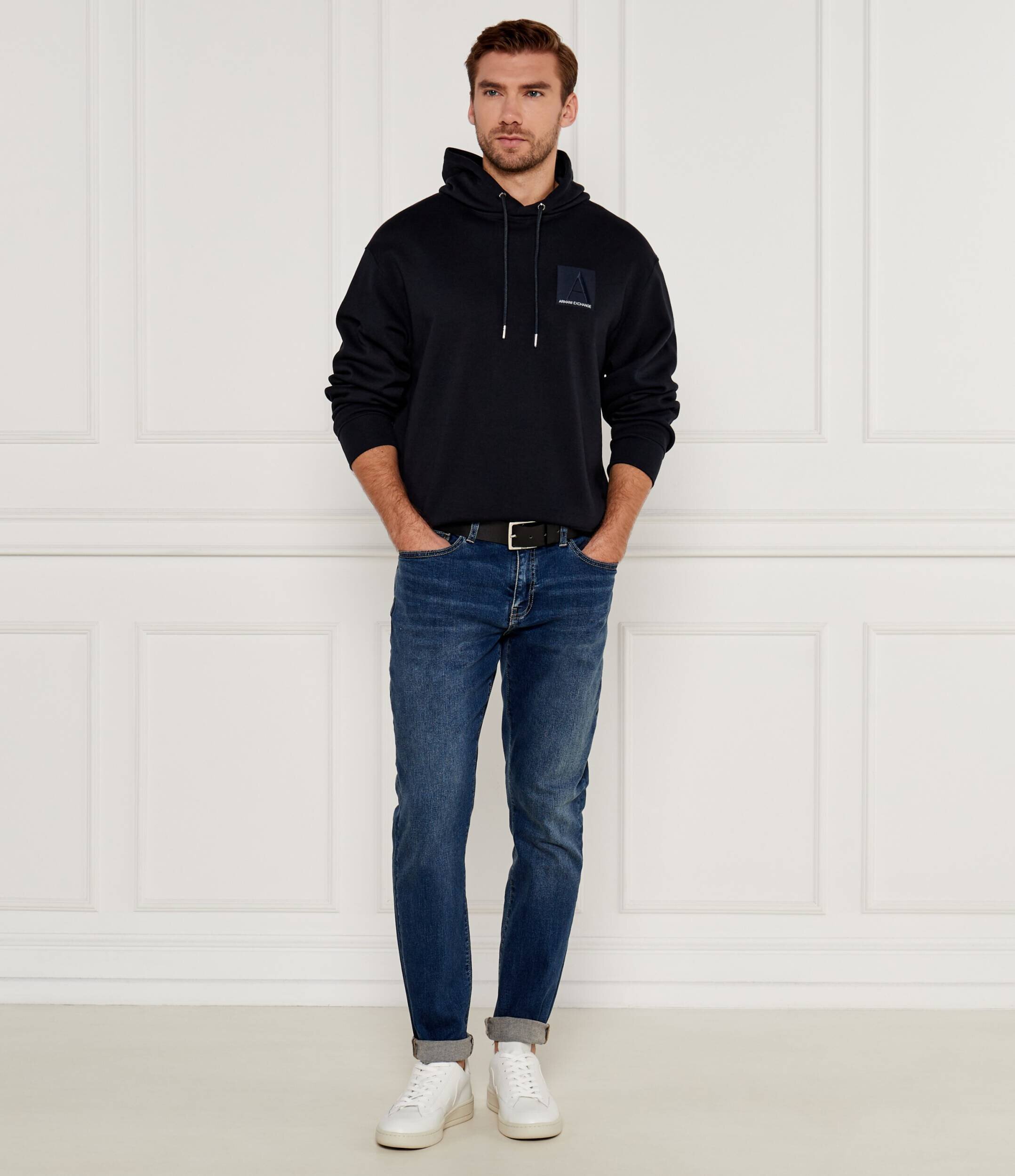 Armani Exchange Hanorac | Regular Fit