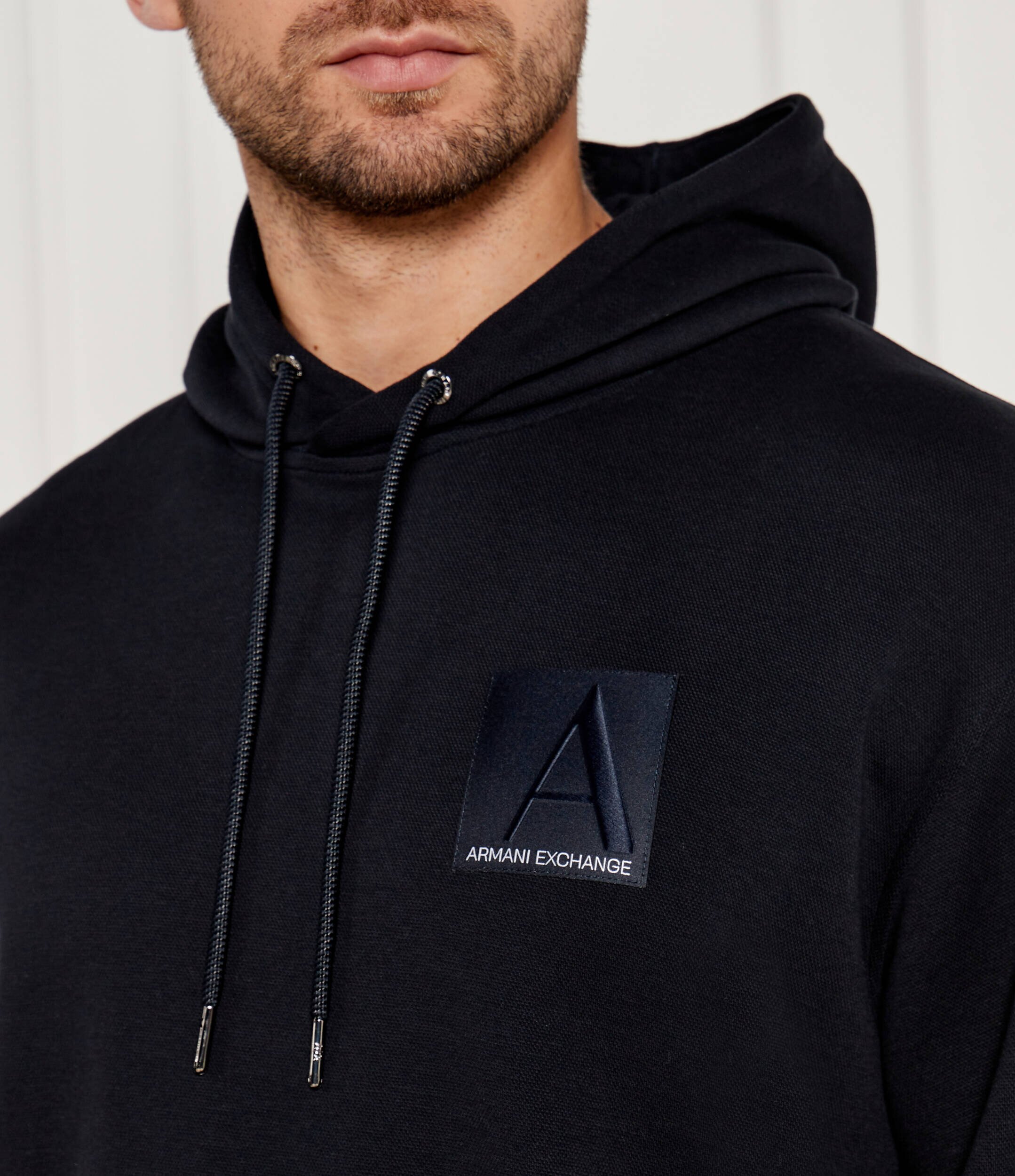 Armani Exchange Hanorac | Regular Fit