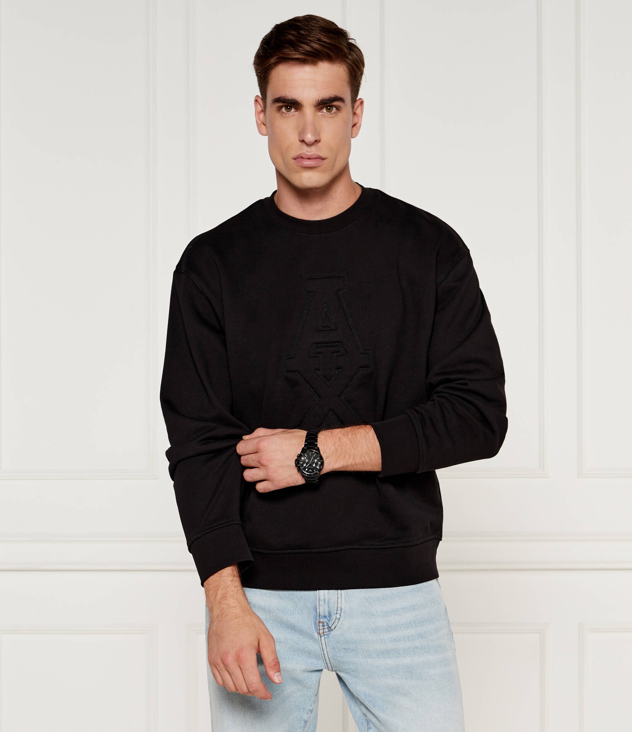 Armani Exchange Hanorac | Regular Fit