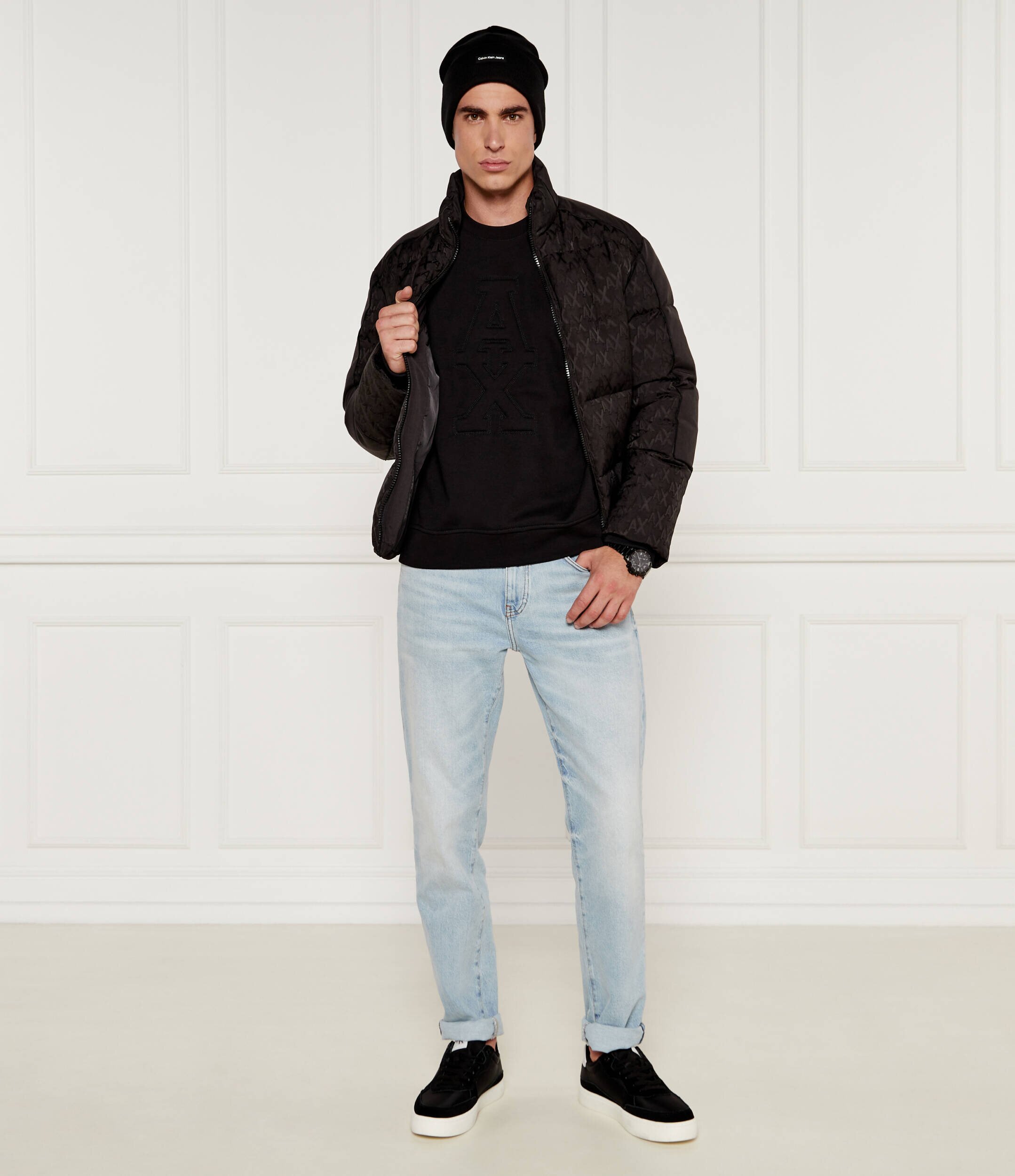 Armani Exchange Hanorac | Regular Fit