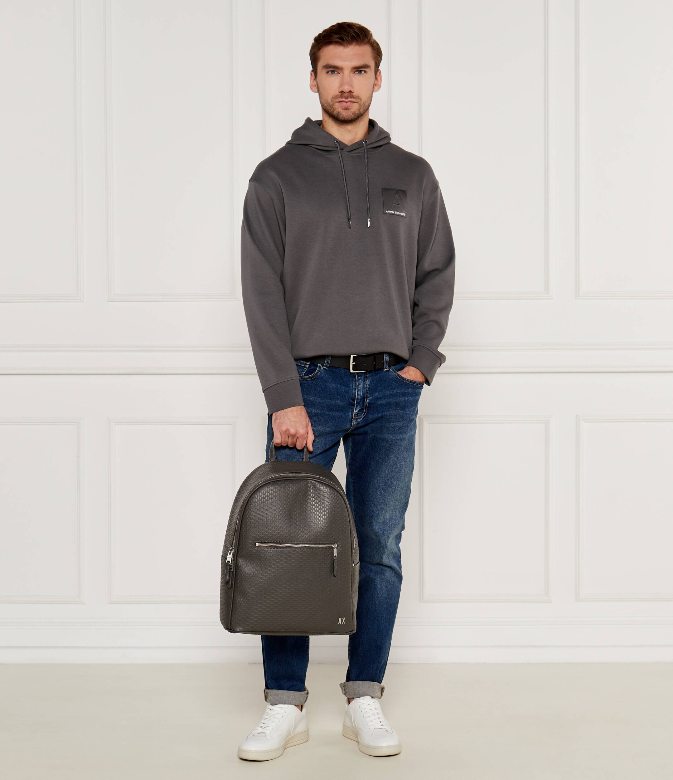 Armani Exchange Hanorac | Regular Fit