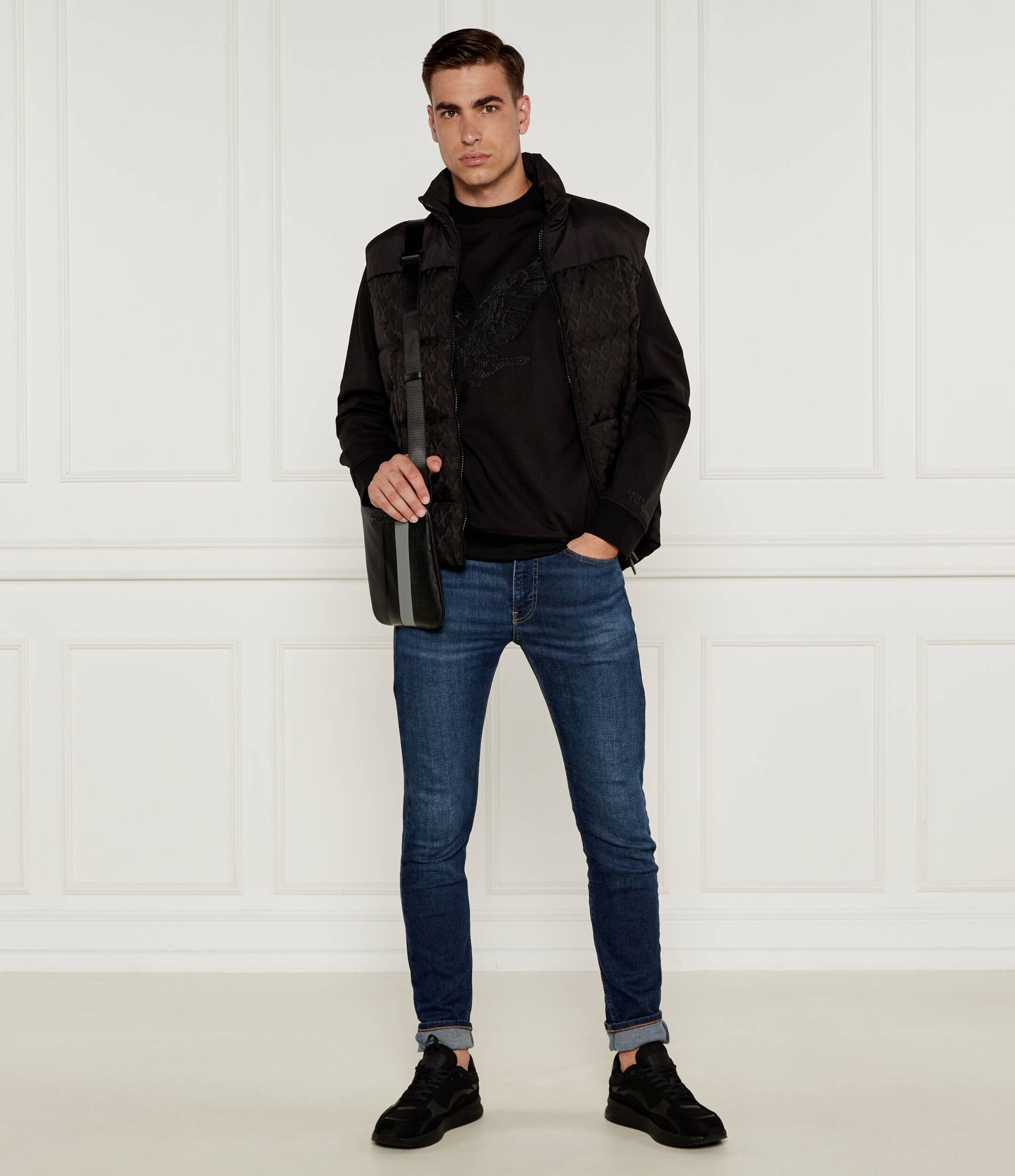 Armani Exchange Hanorac | Regular Fit