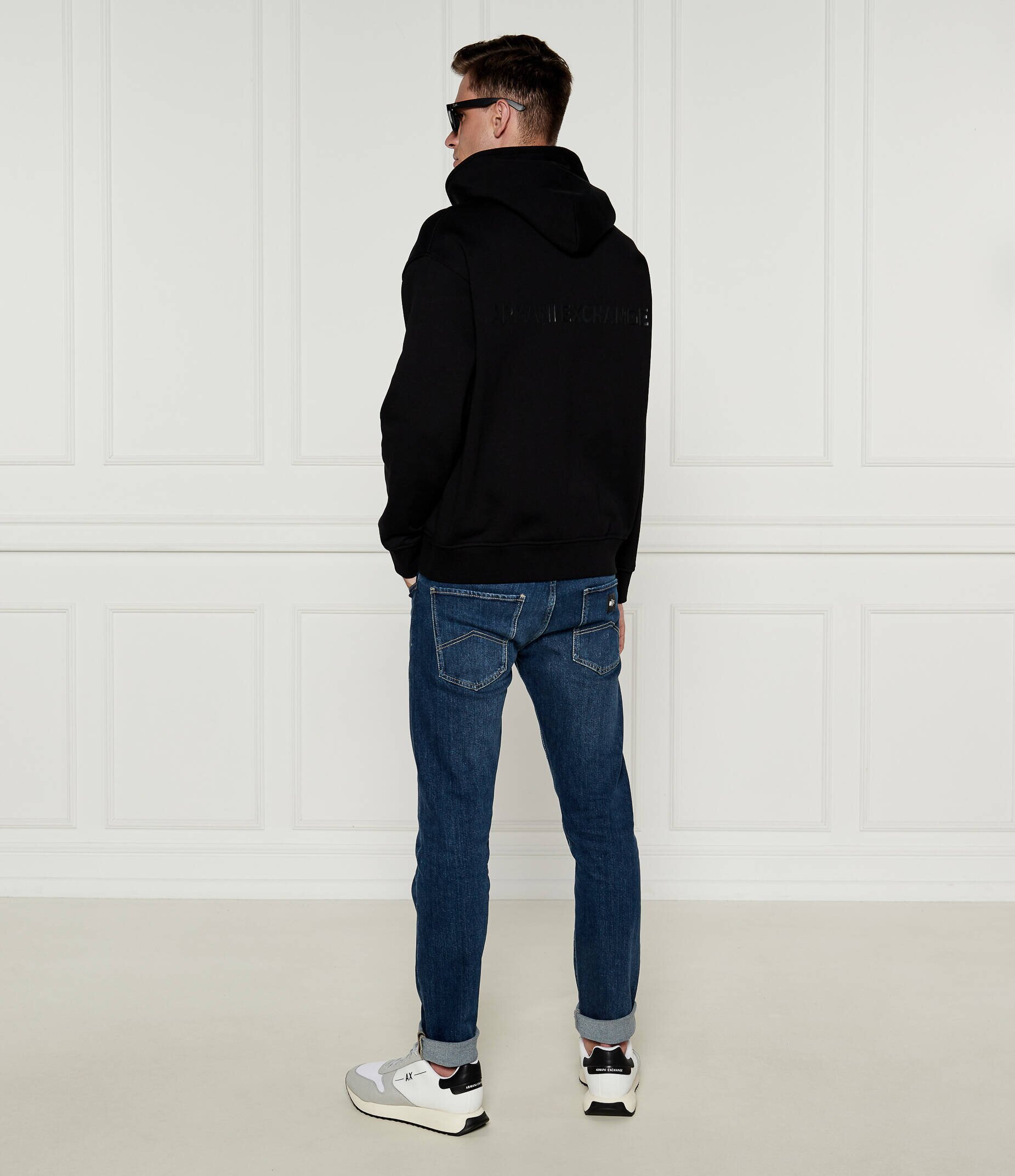 Armani Exchange Hanorac | Regular Fit