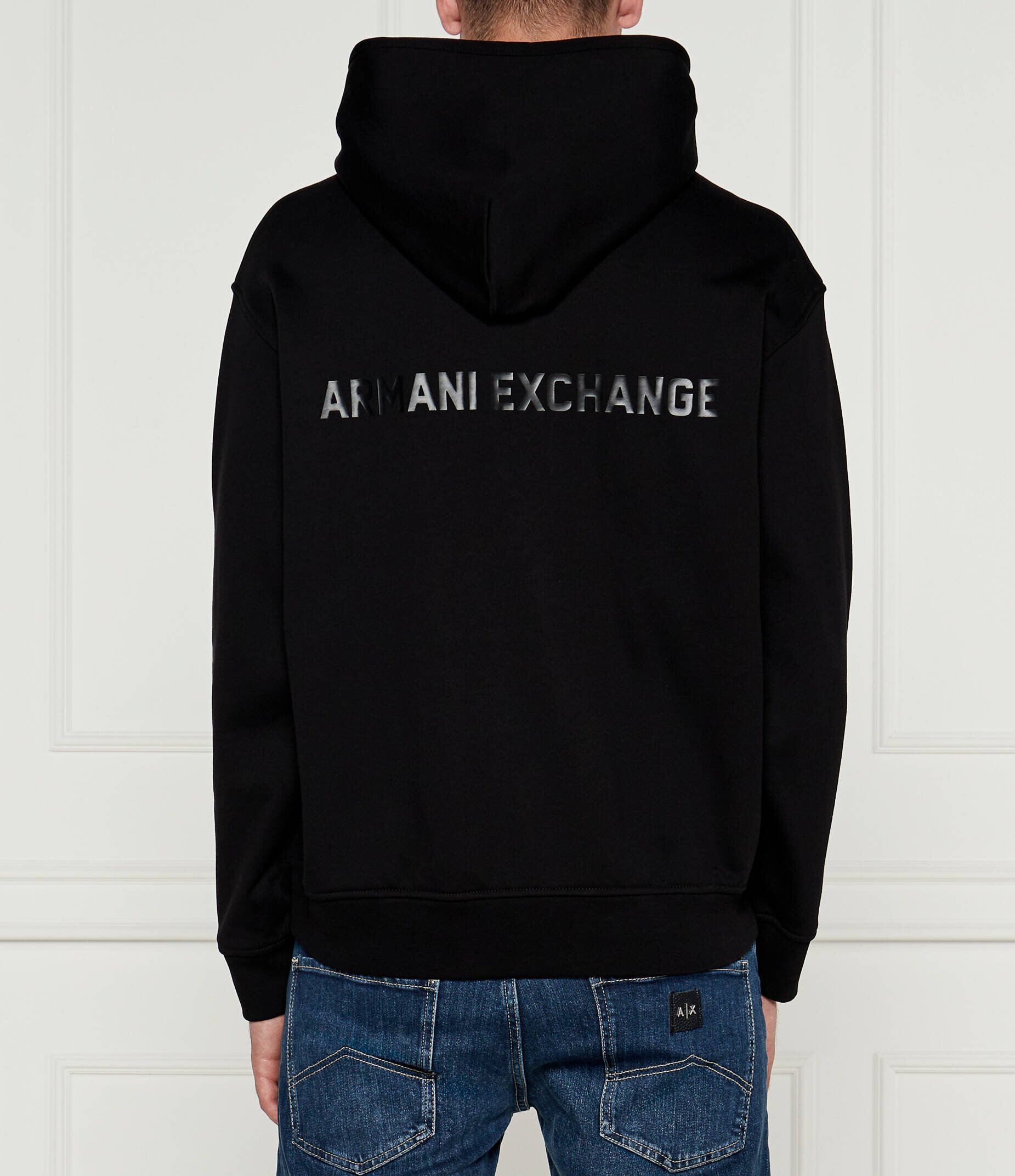 Armani Exchange Hanorac | Regular Fit