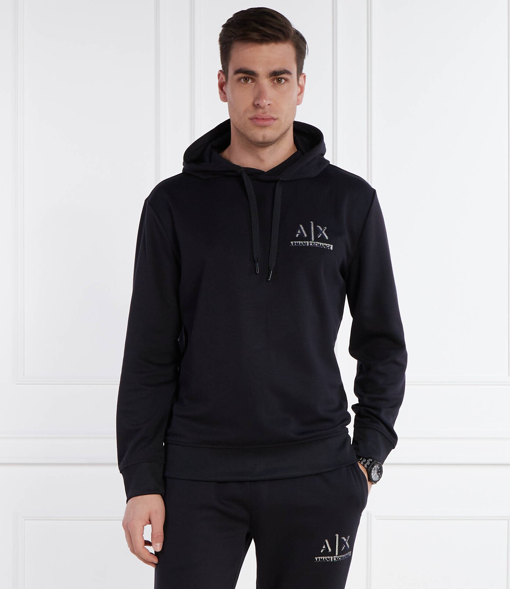 Armani Exchange Hanorac | Regular Fit