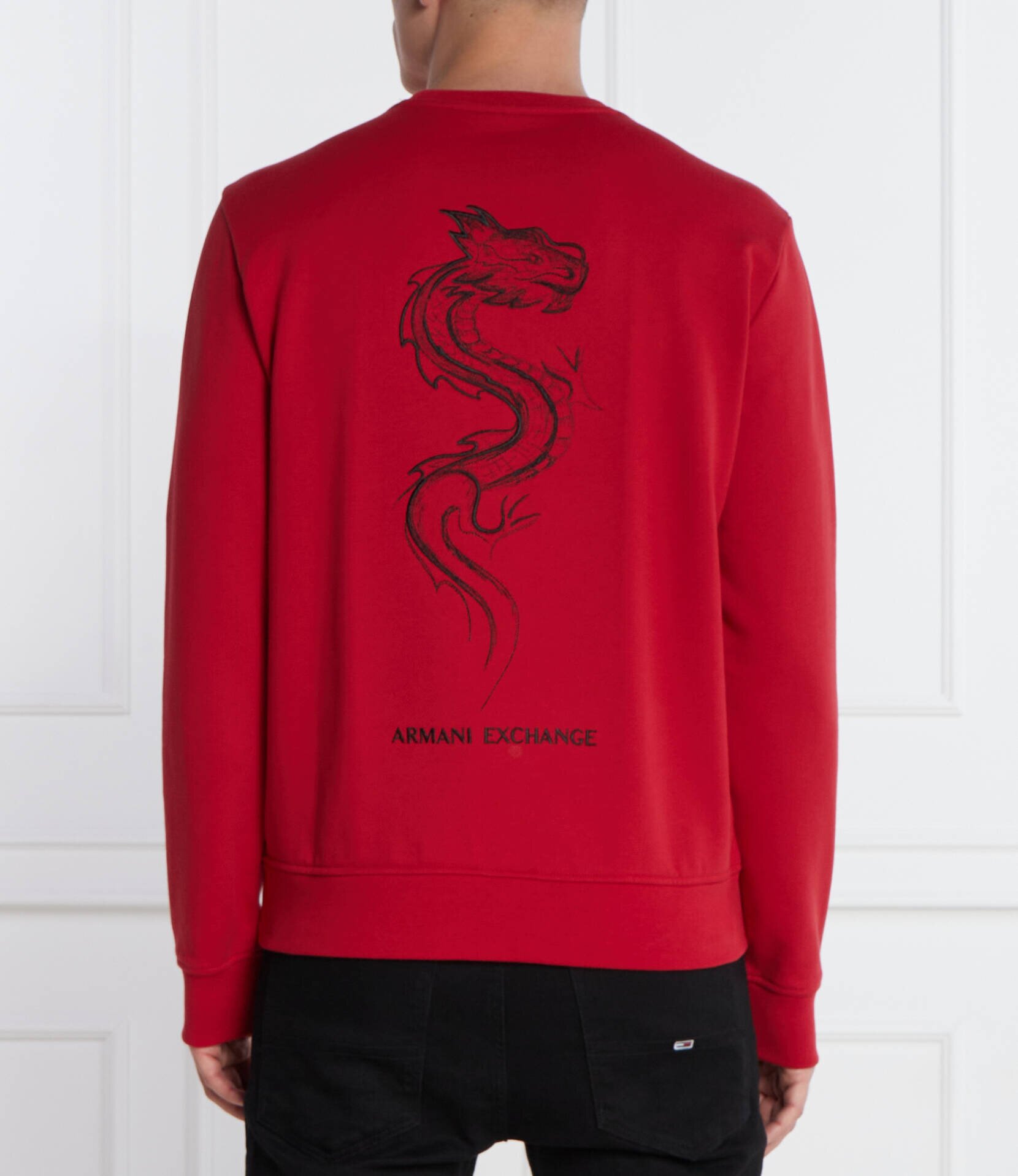 Armani Exchange Hanorac | Regular Fit
