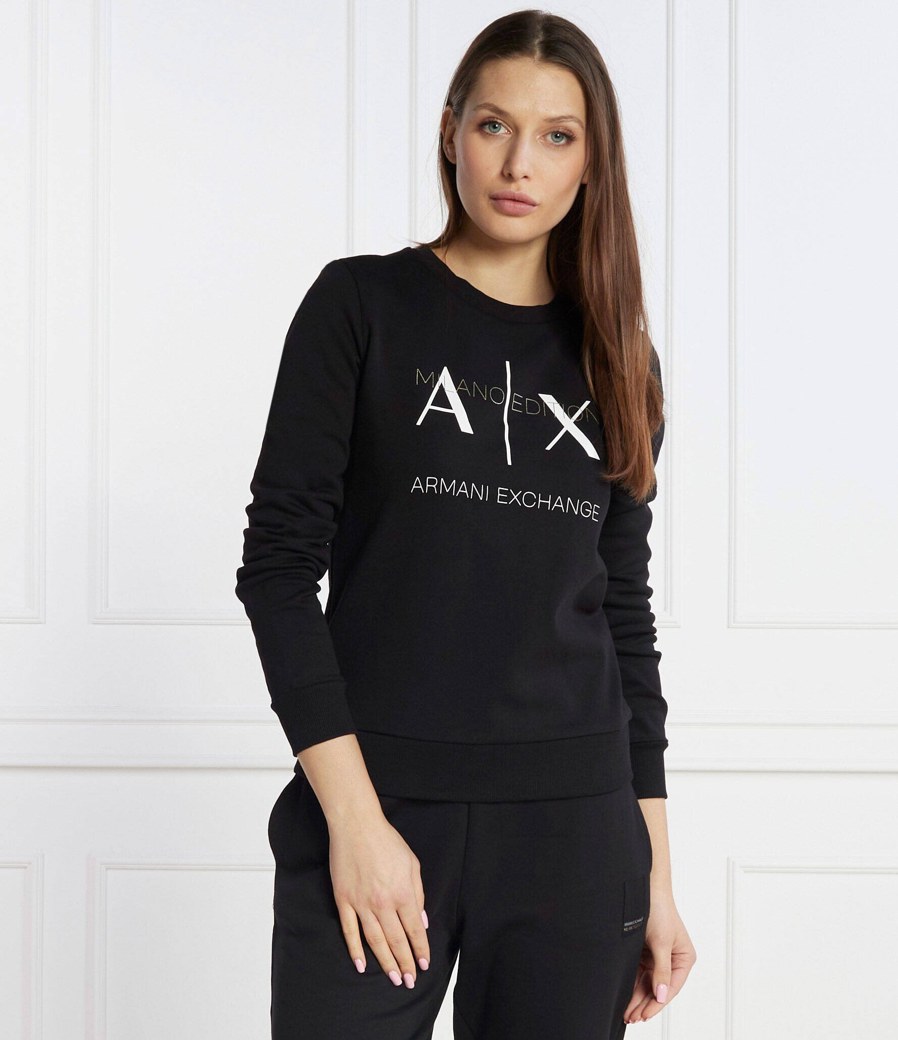 Armani Exchange Hanorac | Regular Fit