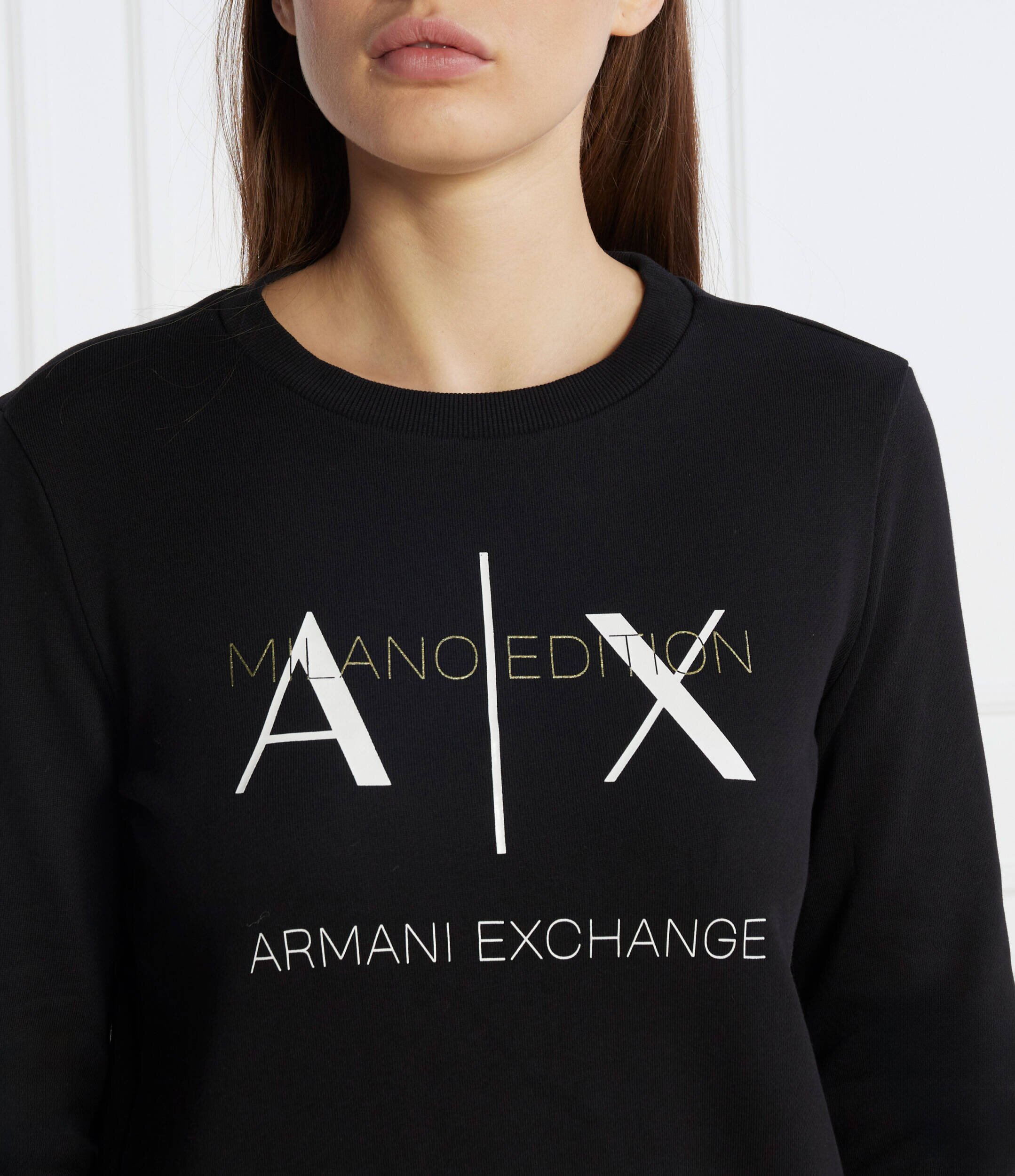 Armani Exchange Hanorac | Regular Fit