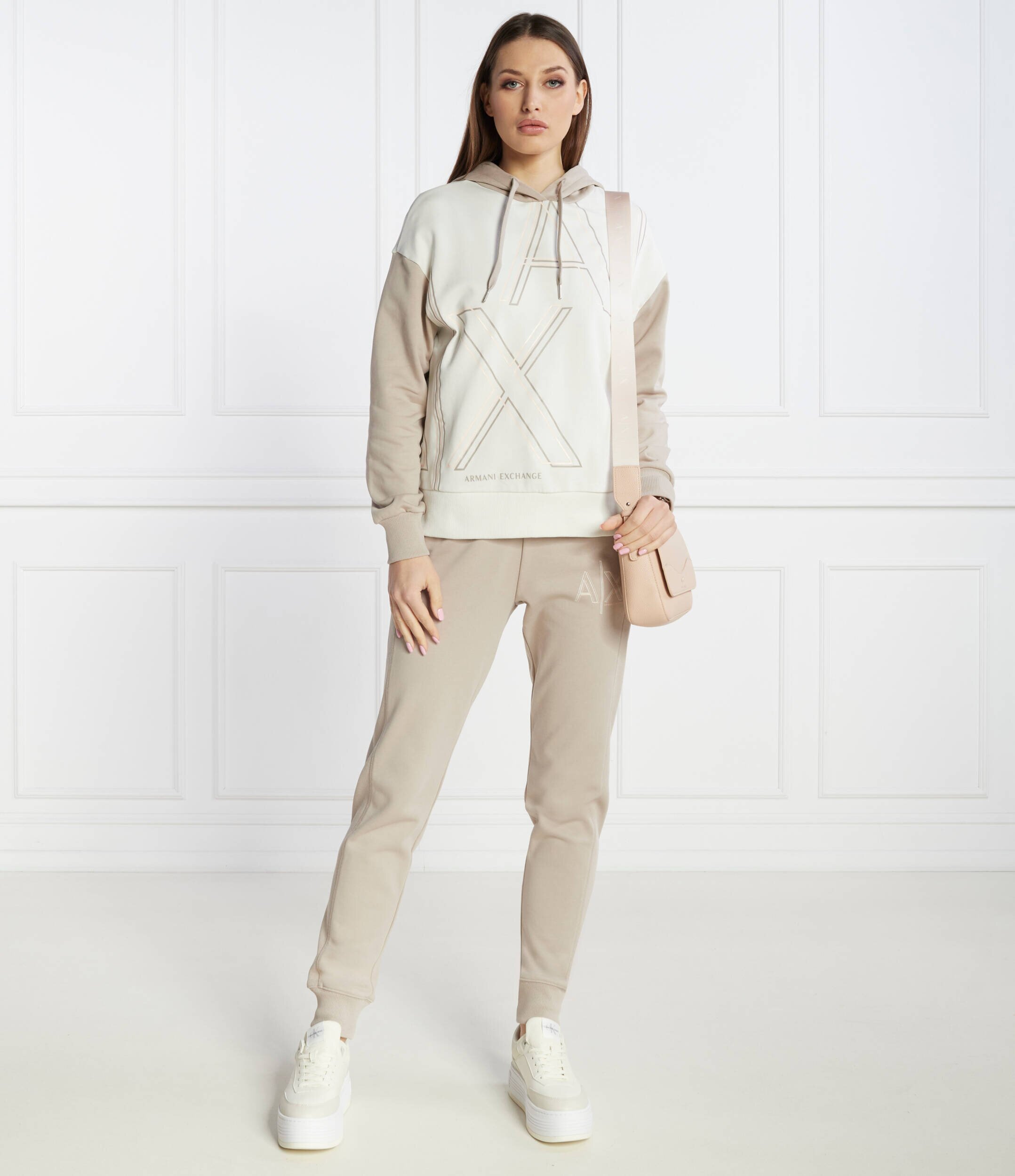 Armani Exchange Hanorac | Regular Fit