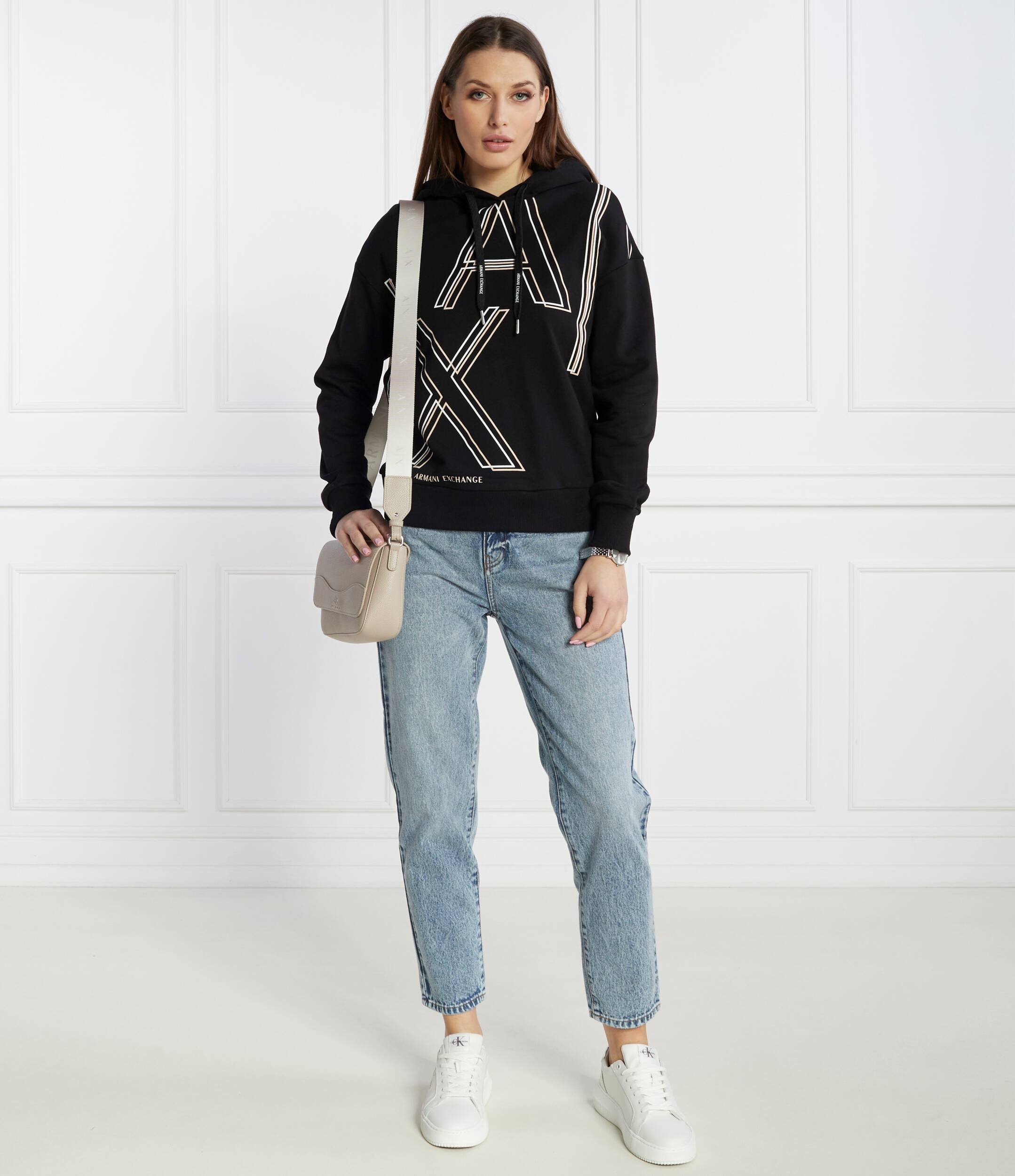 Armani Exchange Hanorac | Regular Fit