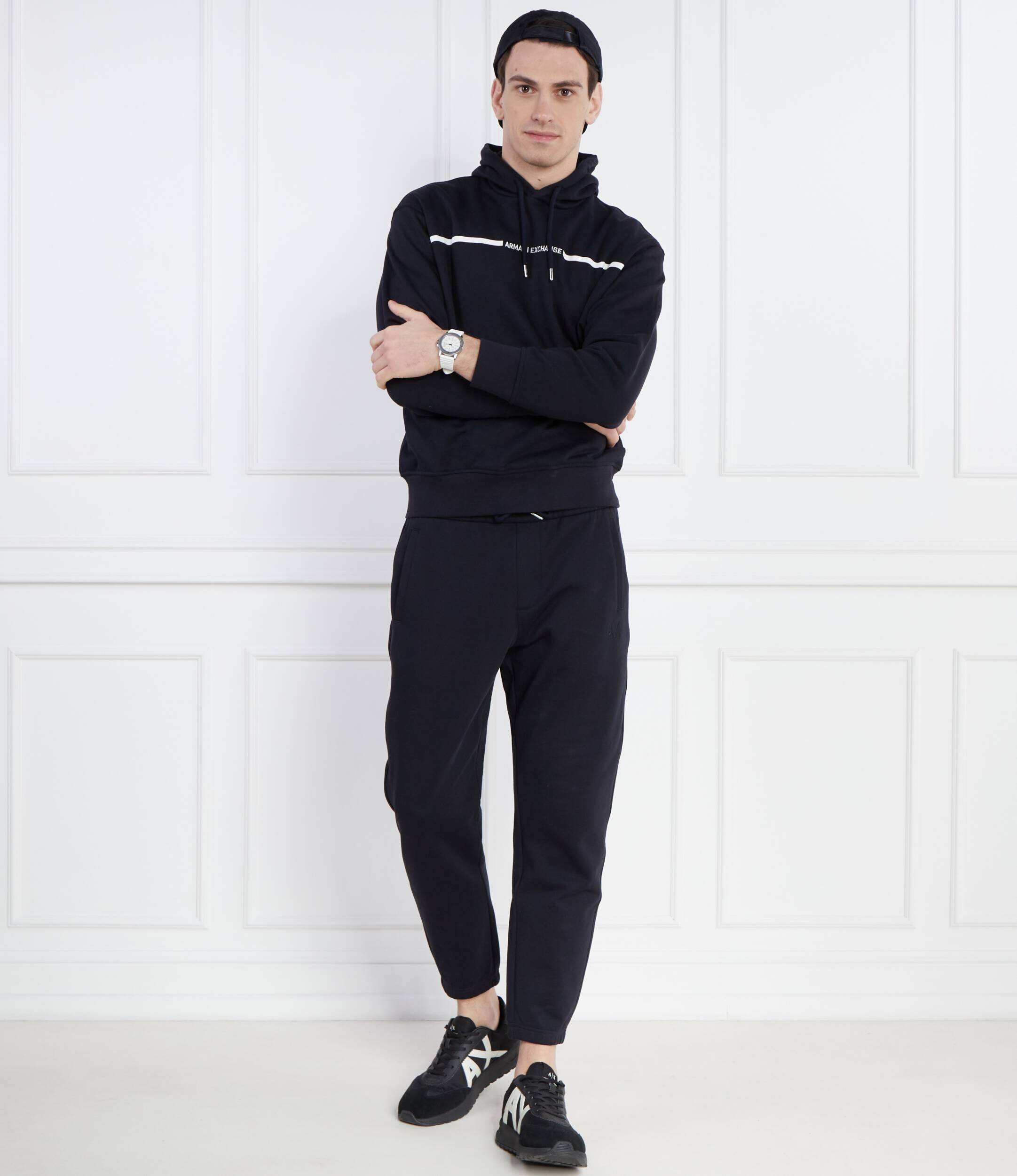 Armani Exchange Hanorac | Regular Fit