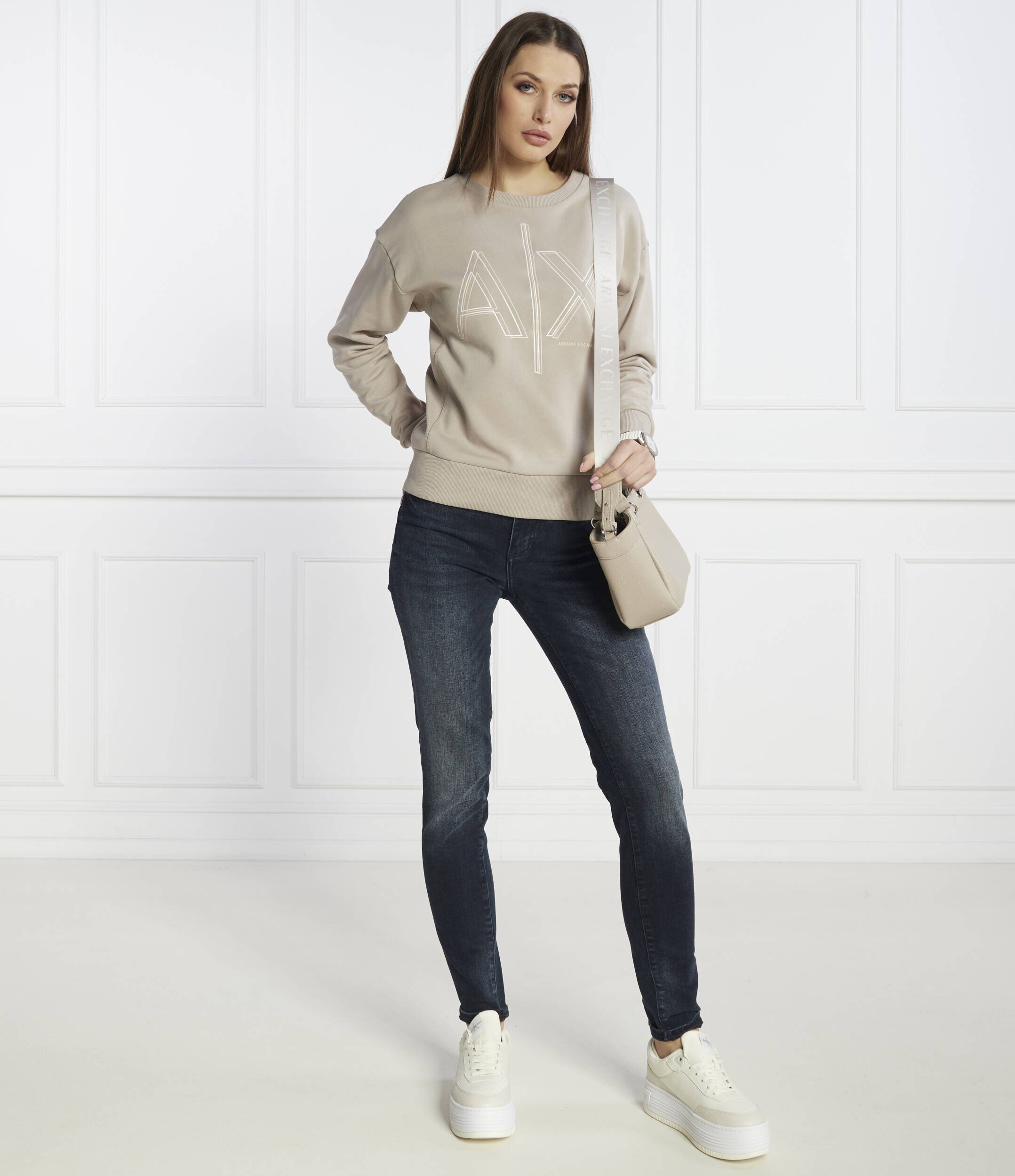 Armani Exchange Hanorac | Regular Fit